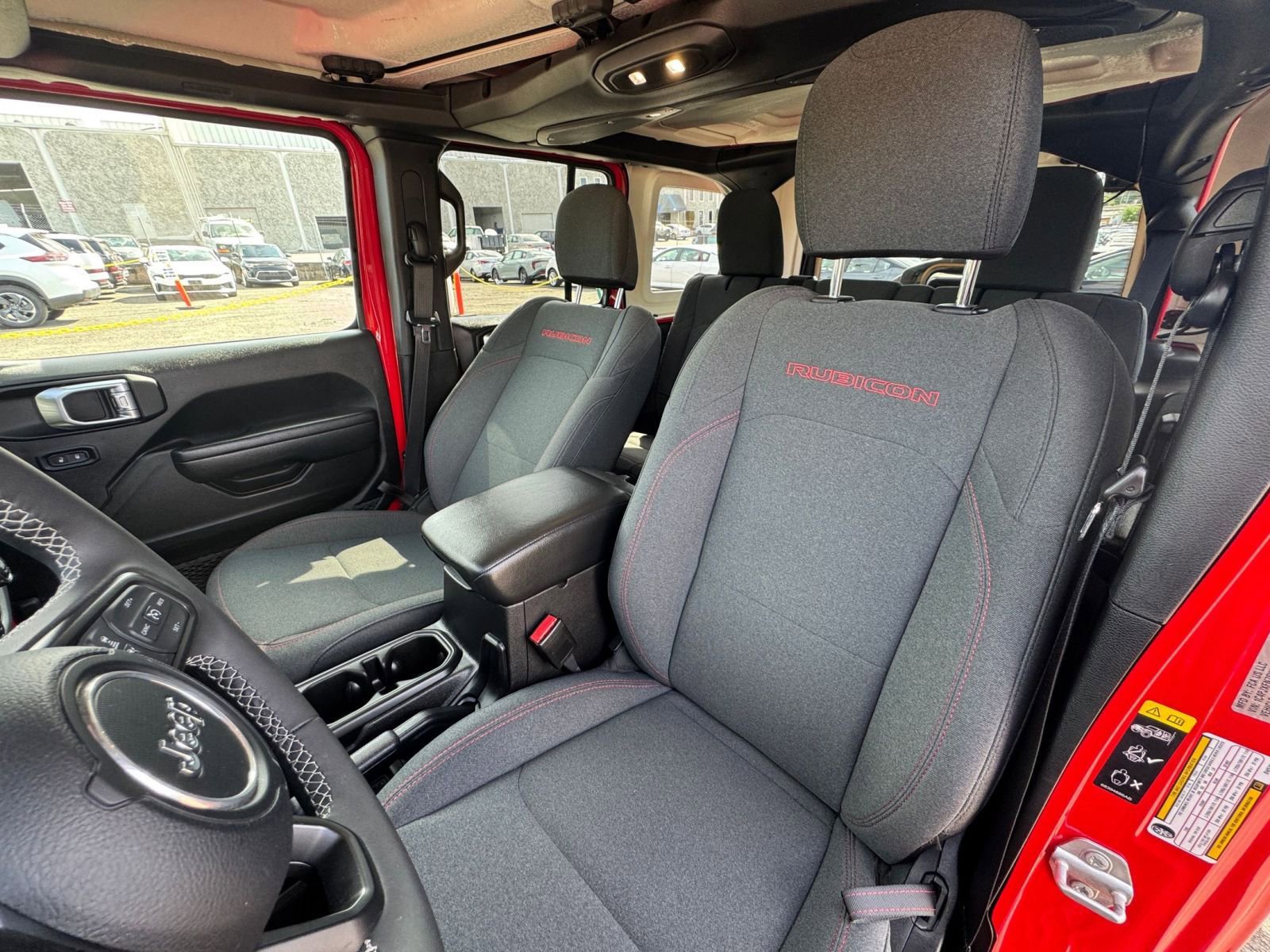 Thumbnail: 2025 Jeep Wrangler - 35