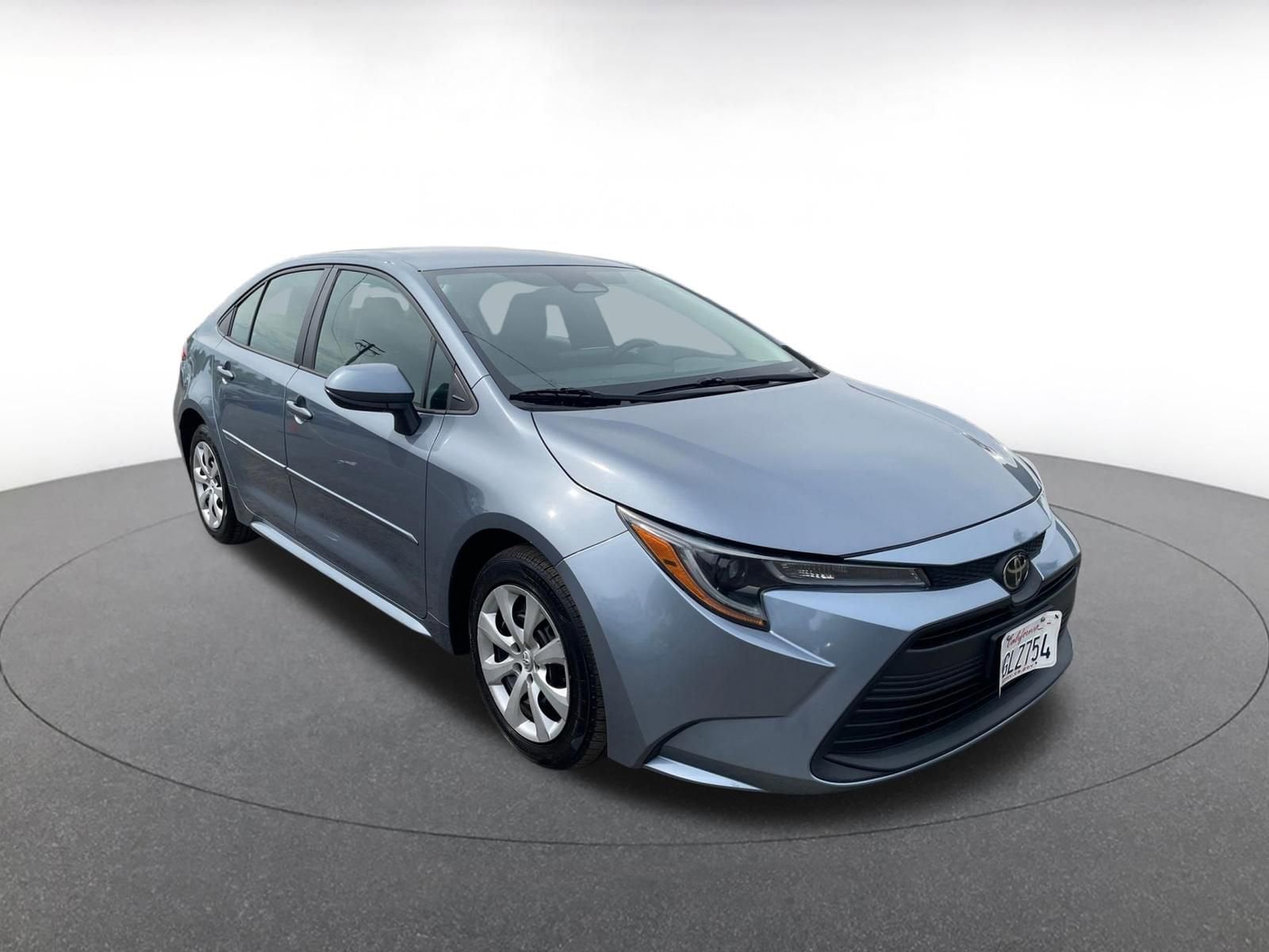 Thumbnail: 2023 Toyota Corolla - 1