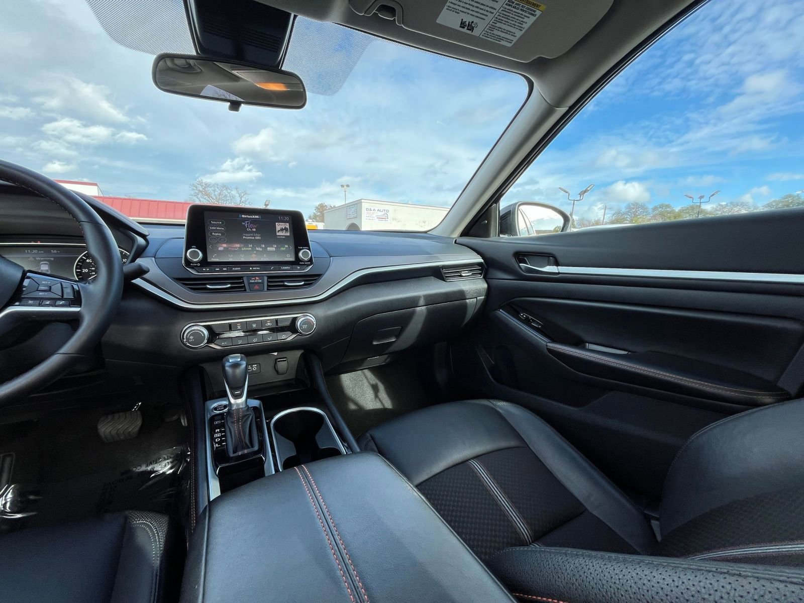 Thumbnail: 2025 Nissan Altima - 34