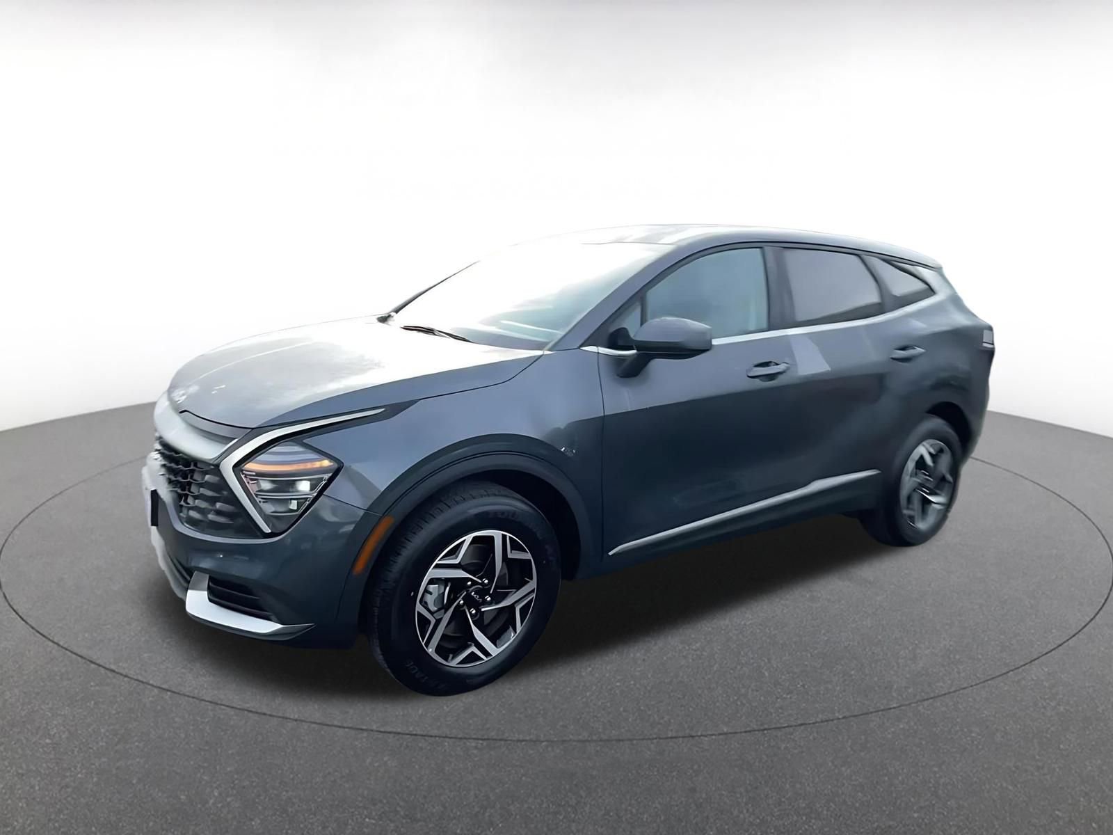 Thumbnail: 2025 Kia Sportage - 8