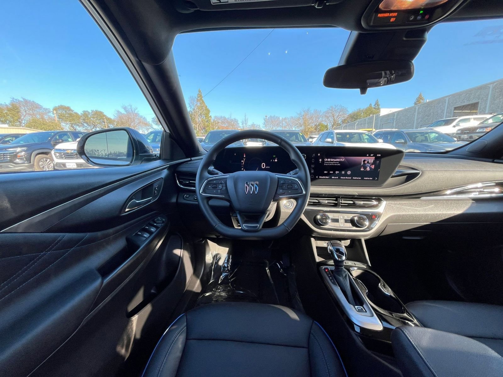 Thumbnail: 2025 Buick Envista - 33