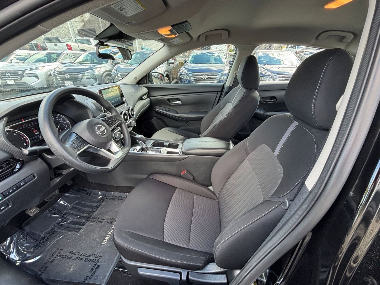 Thumbnail: 2025 Nissan Sentra - 24