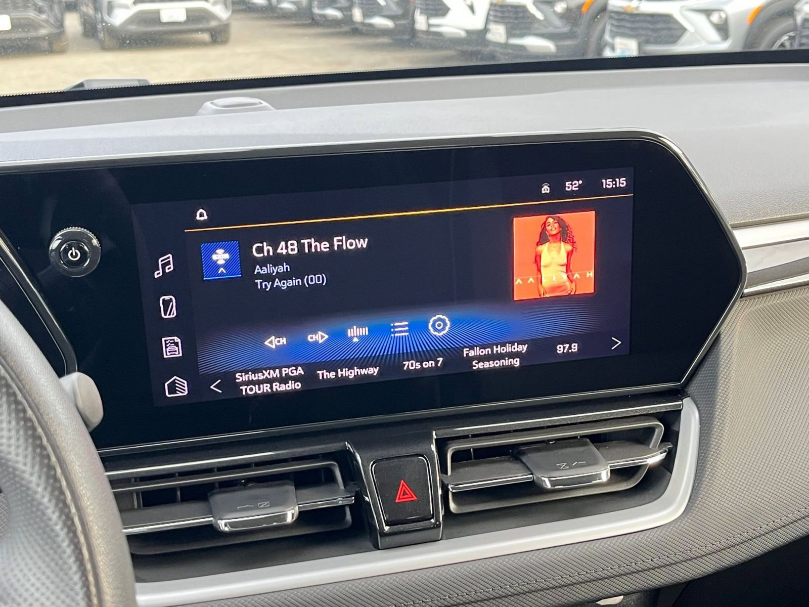 Thumbnail: 2025 Chevrolet TrailBlazer - 21