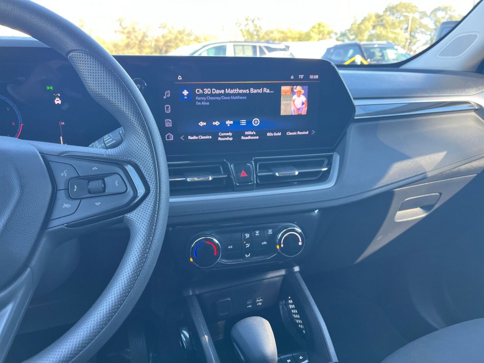 Thumbnail: 2025 Chevrolet TrailBlazer - 18