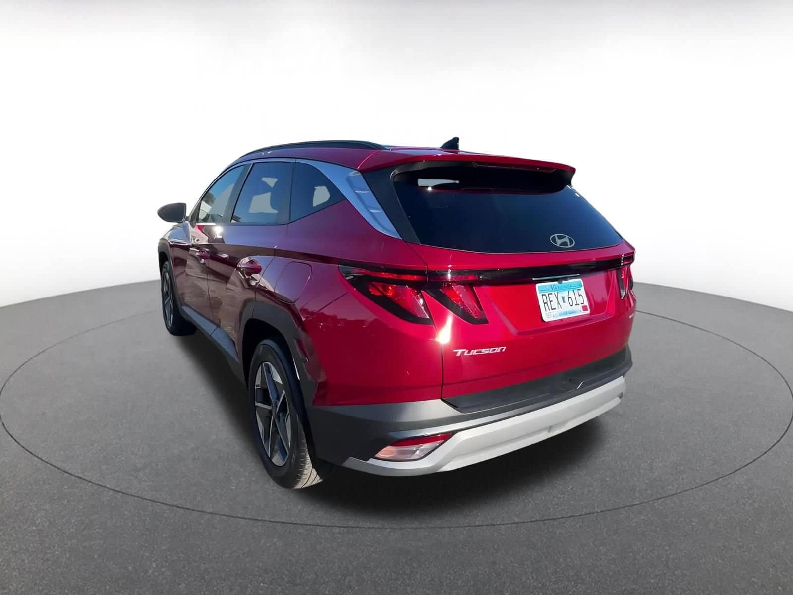 Thumbnail: 2025 Hyundai Tucson - 11