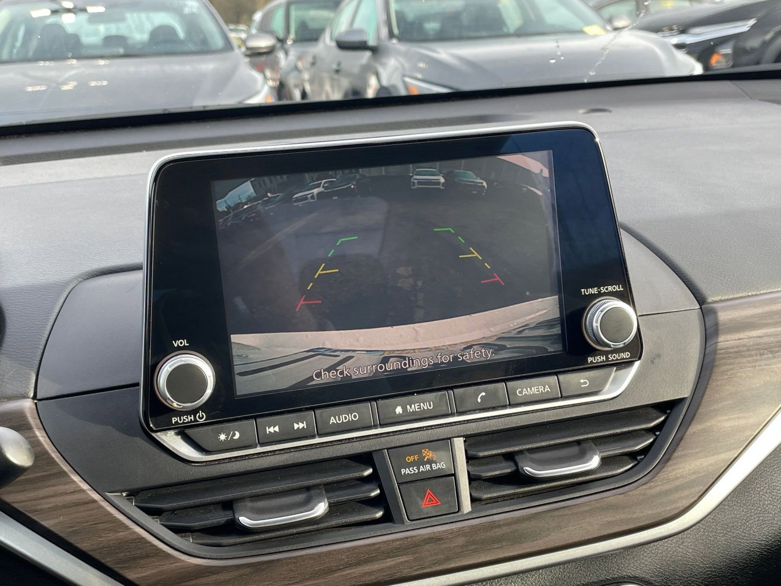 Thumbnail: 2025 Nissan Altima - 23