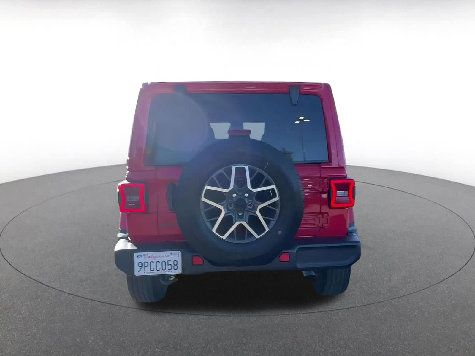 Thumbnail: 2025 Jeep Wrangler - 10