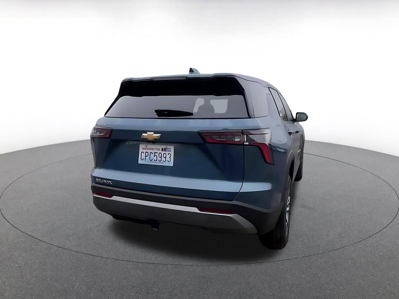 Thumbnail: 2025 Chevrolet Equinox - 14