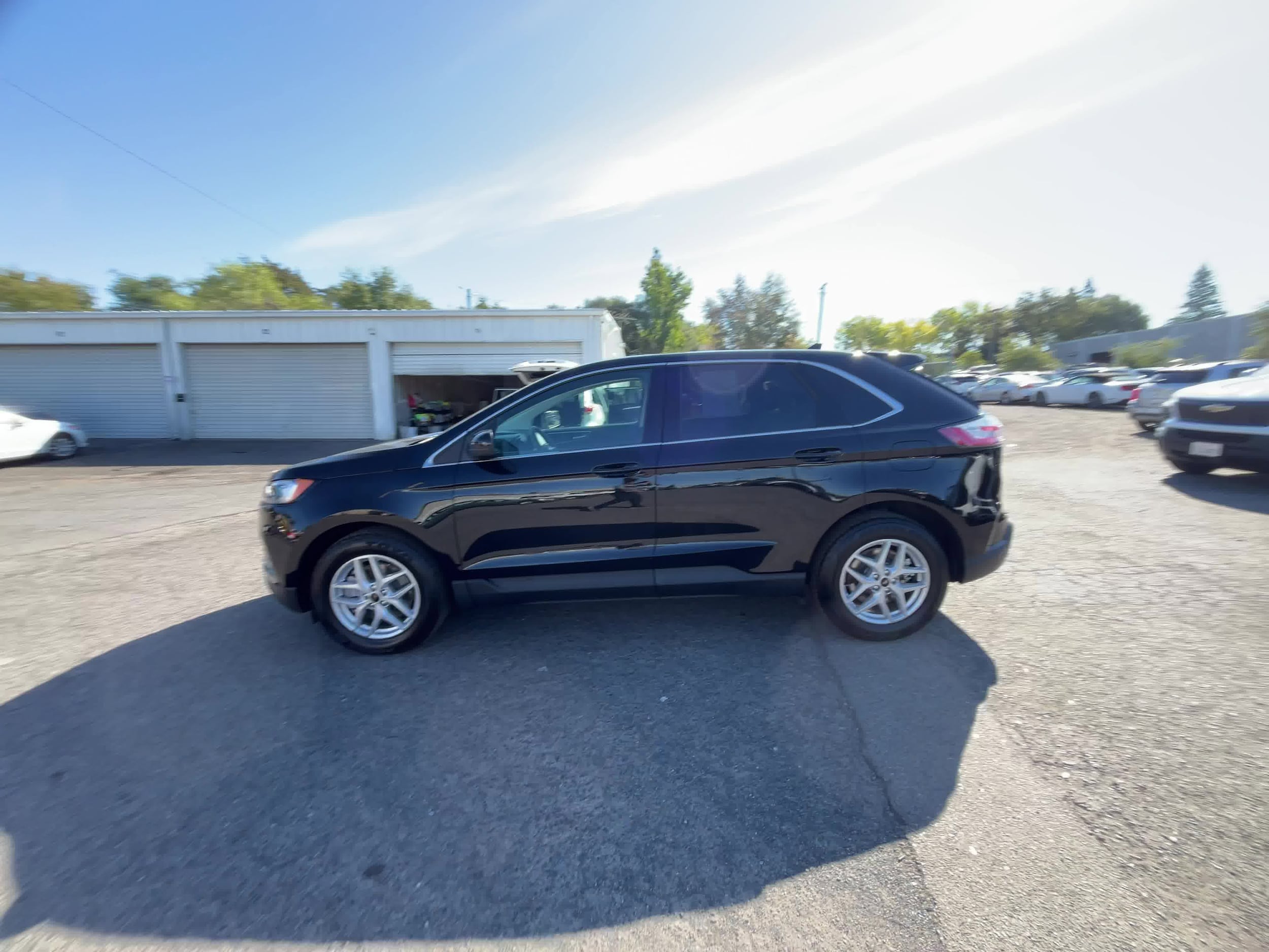 2023 Ford Edge  12