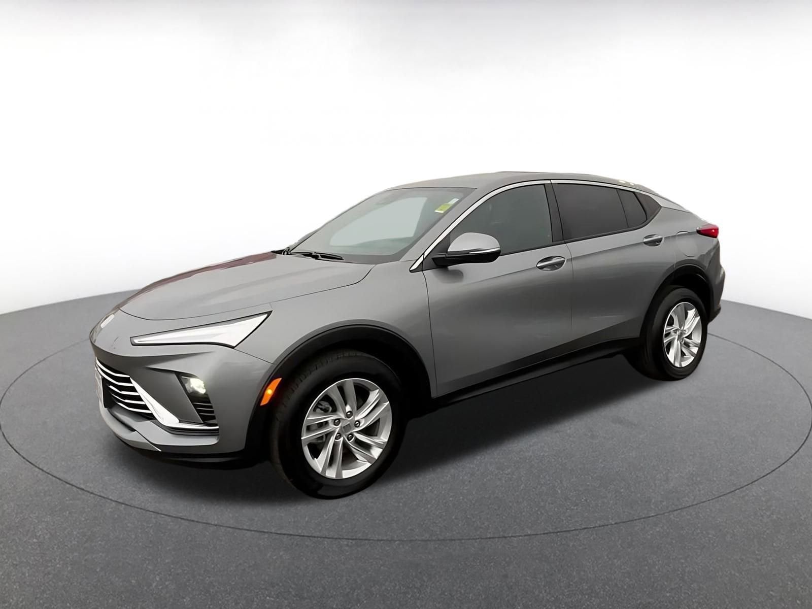 Thumbnail: 2025 Buick Envista - 9