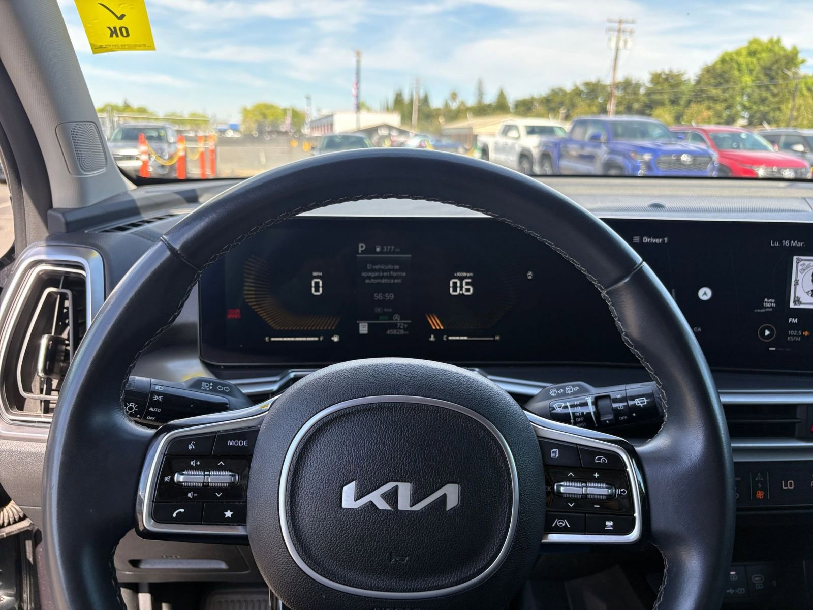 Thumbnail: 2024 Kia Sorento - 29