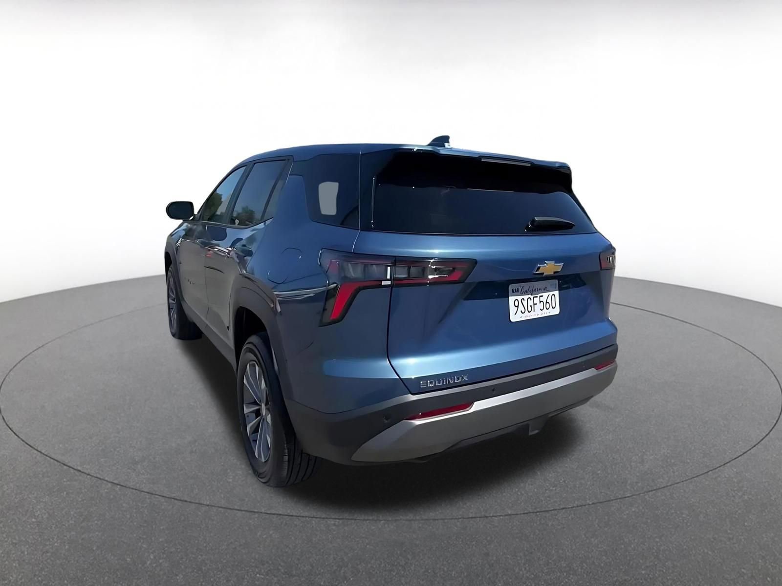 Thumbnail: 2025 Chevrolet Equinox - 11