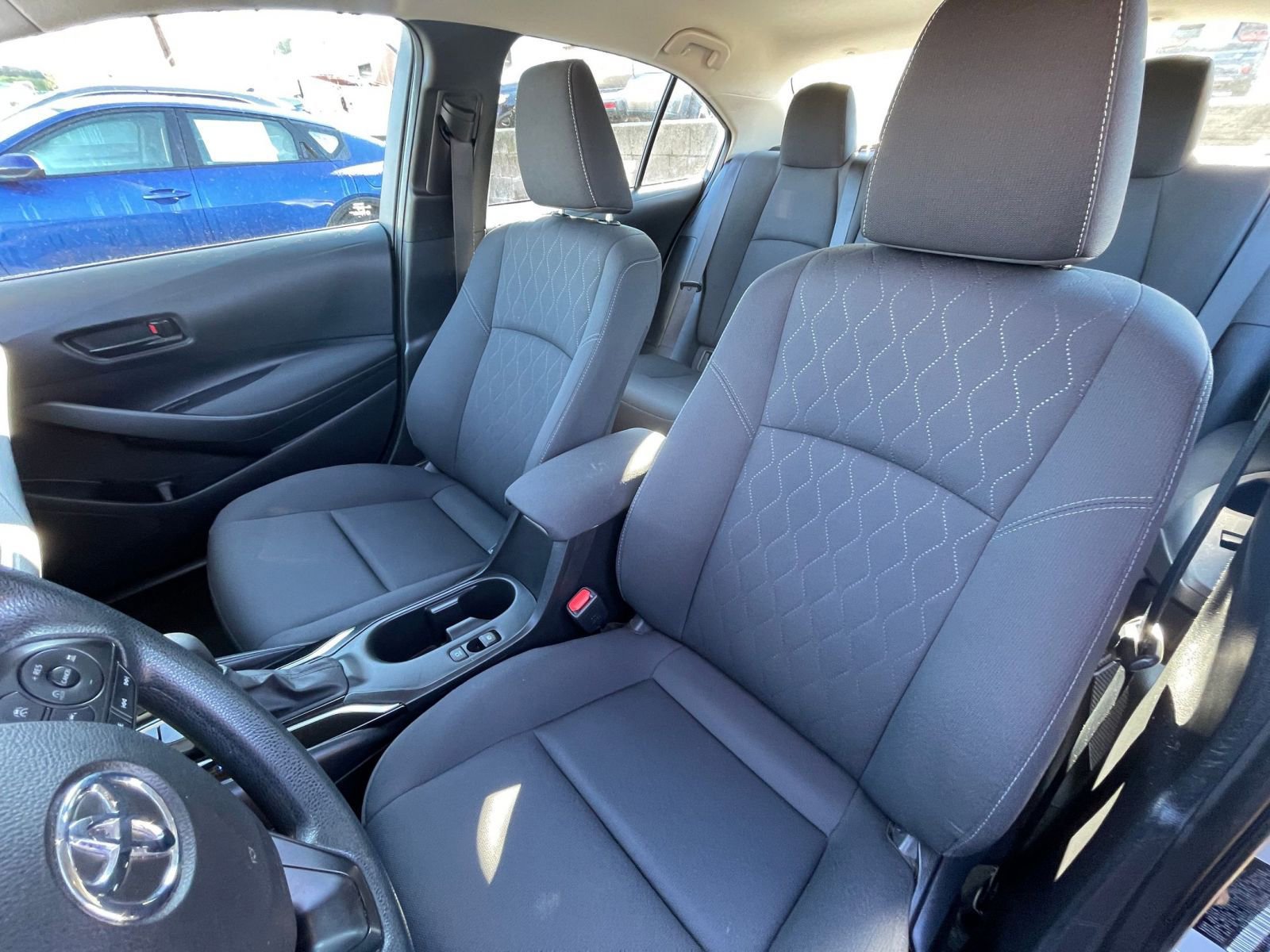 Thumbnail: 2023 Toyota Corolla - 34