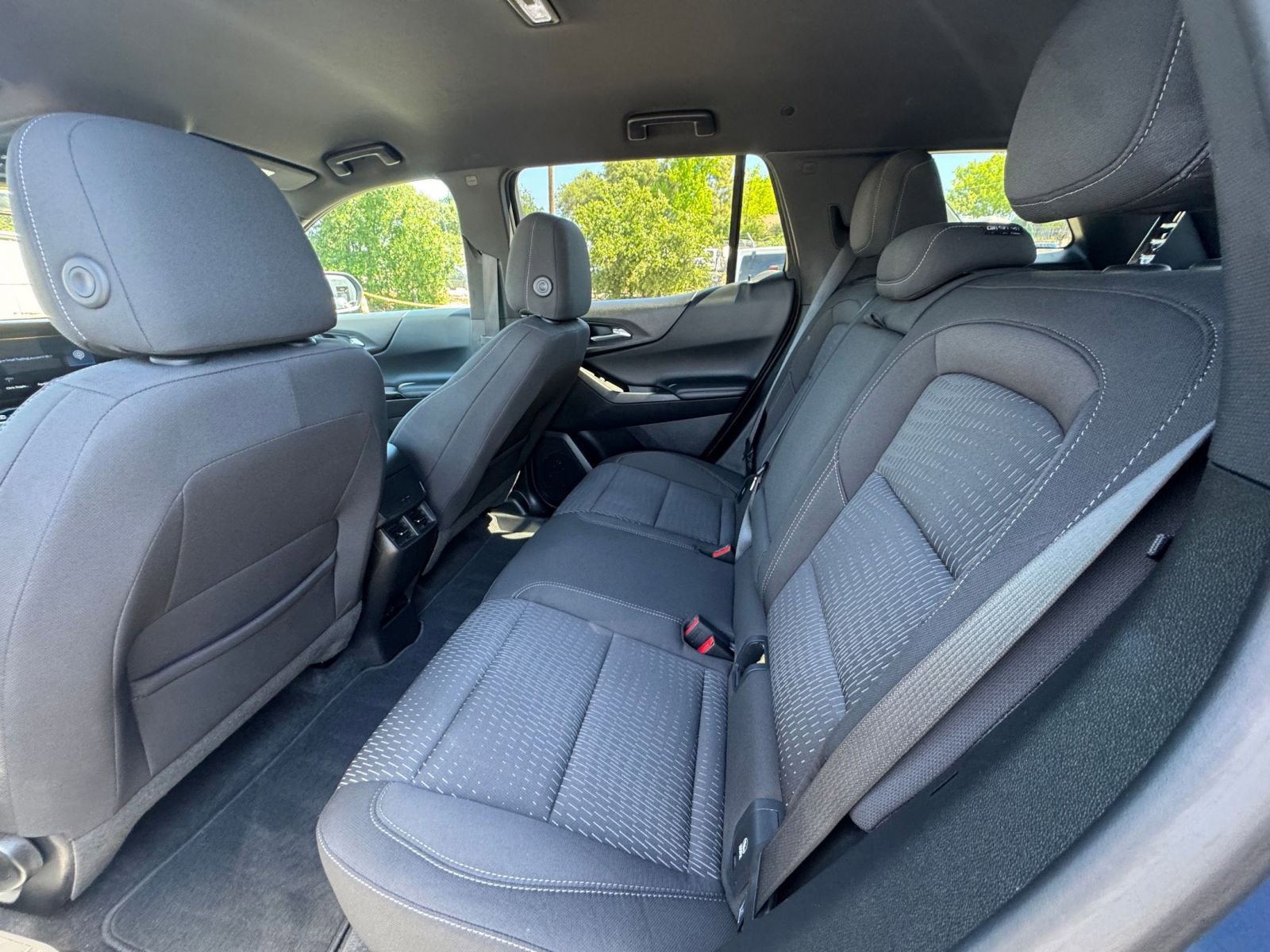 Thumbnail: 2025 Chevrolet Equinox - 27