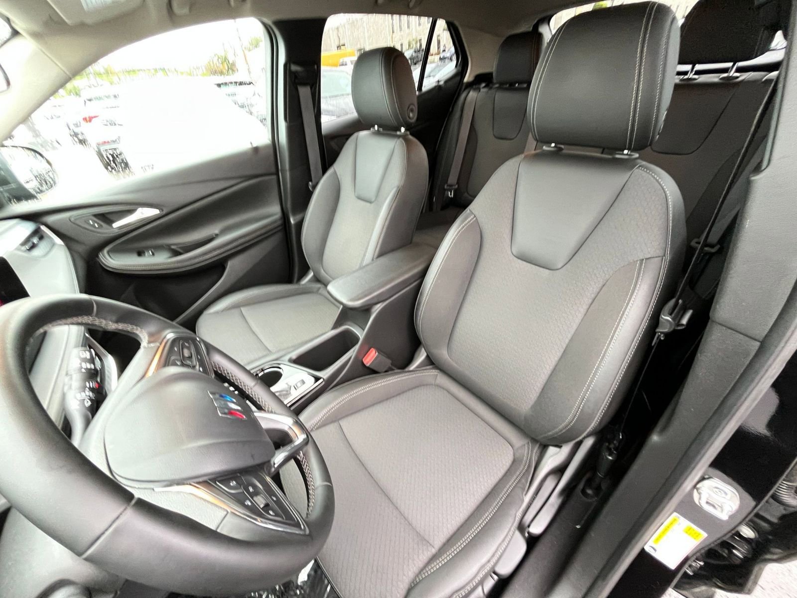 Thumbnail: 2025 Buick Encore GX - 34