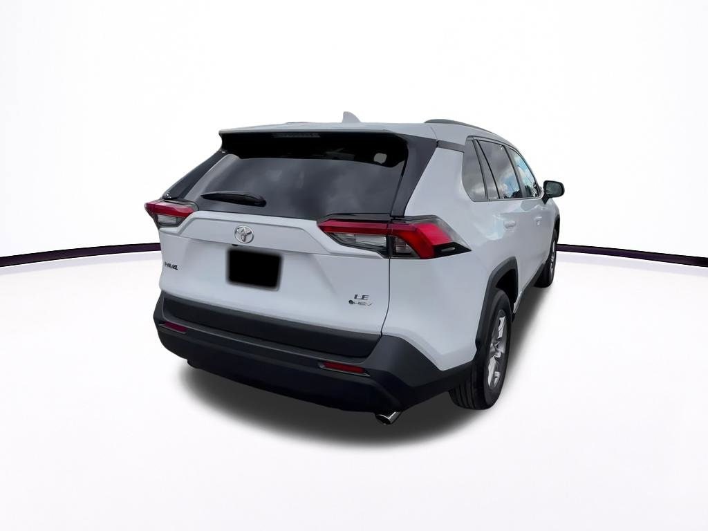 Thumbnail: 2025 Toyota RAV4 - 14