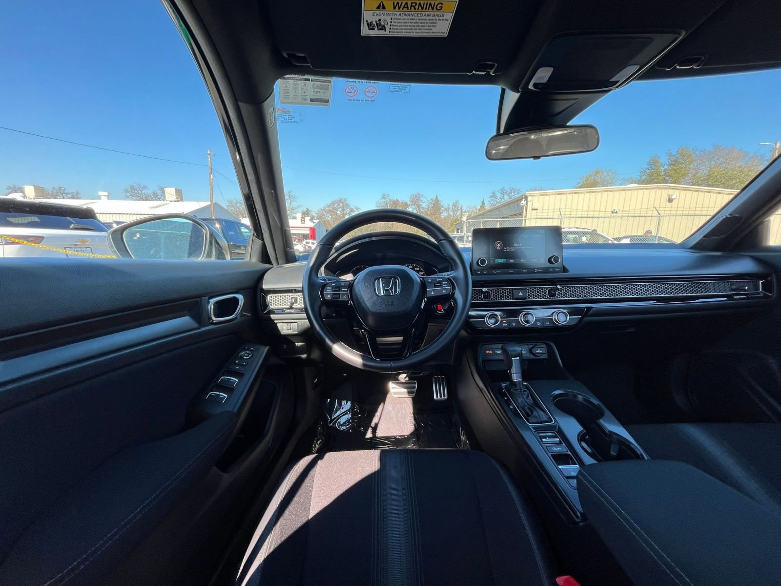 Thumbnail: 2025 Honda Civic - 32