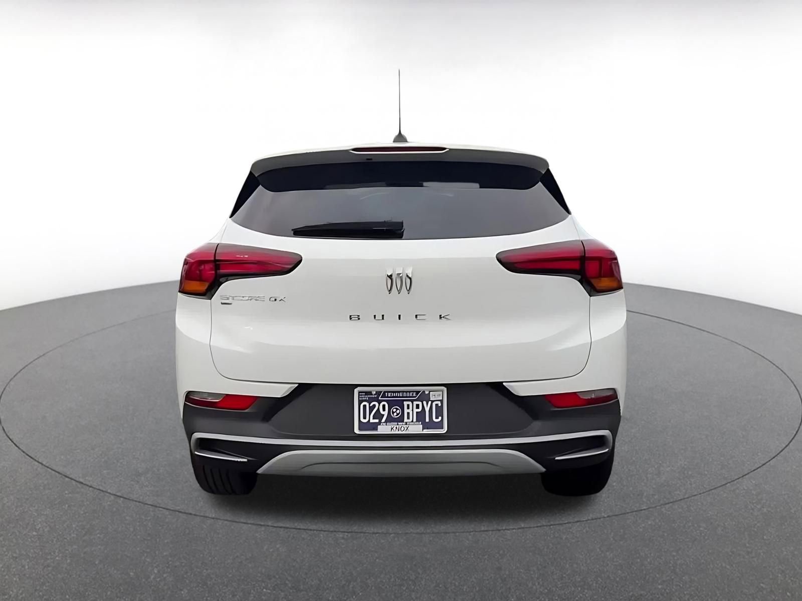 Thumbnail: 2025 Buick Encore GX - 12