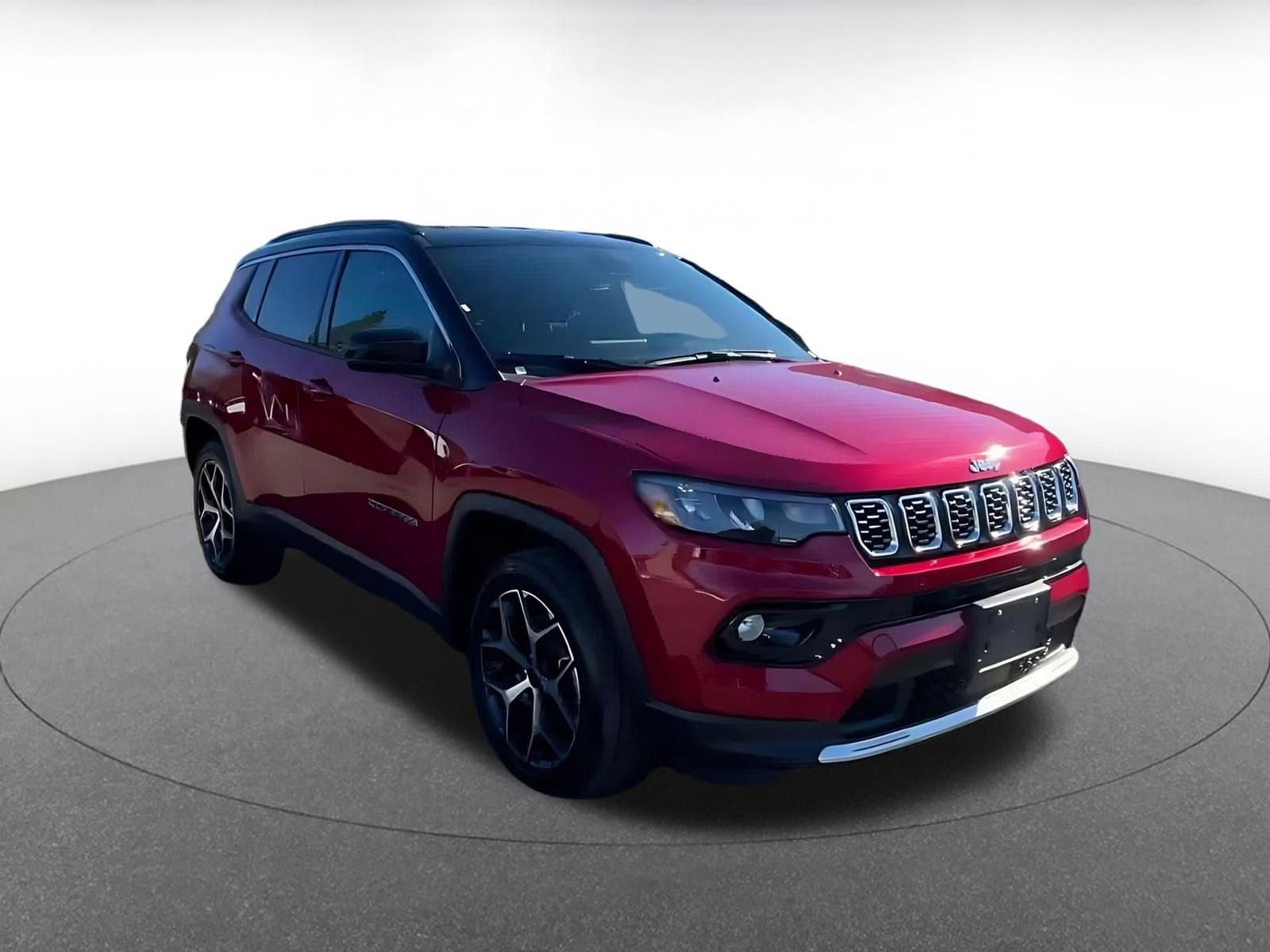 Thumbnail: 2025 Jeep Compass - 3