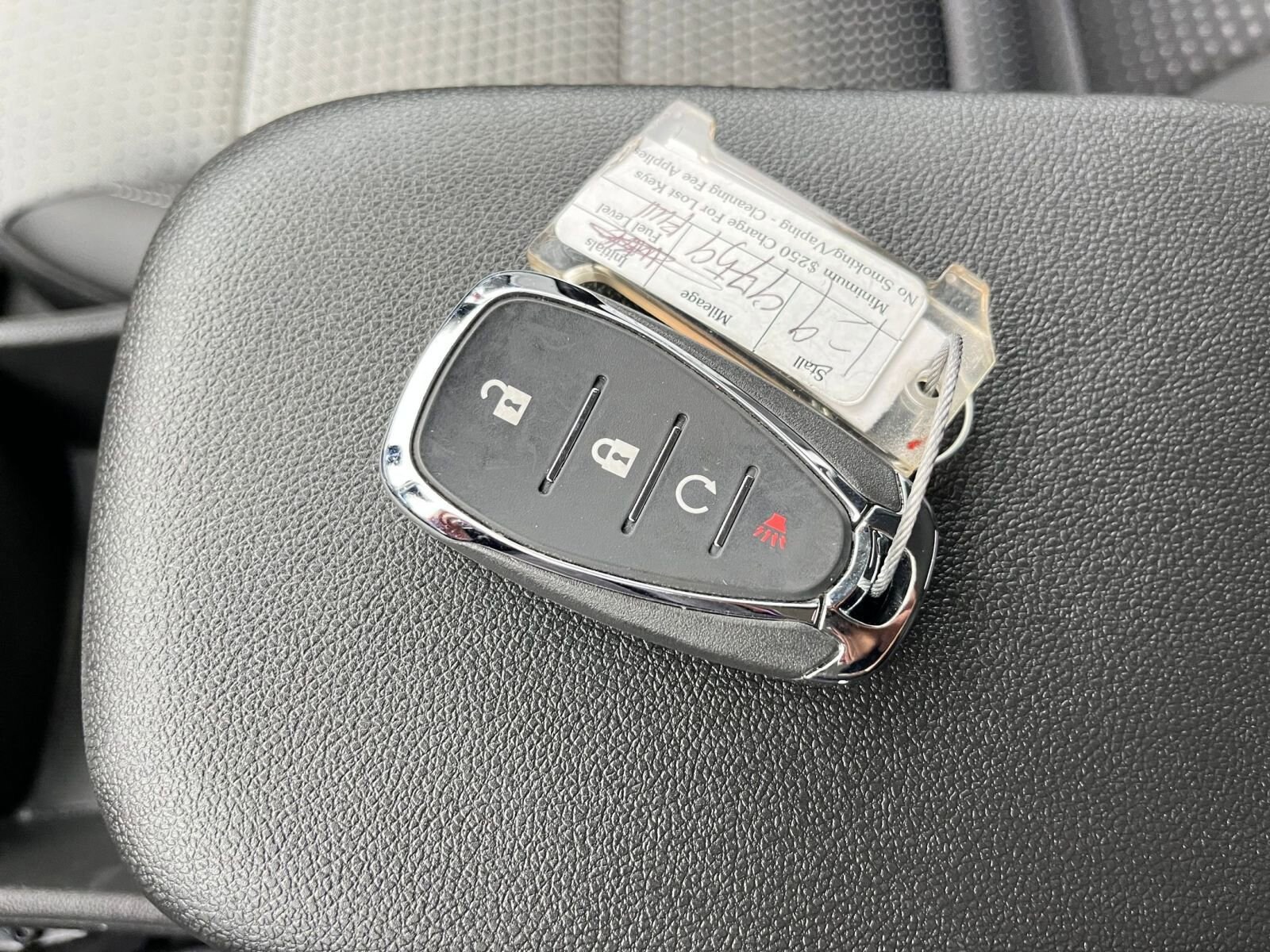 Thumbnail: 2025 Chevrolet Trax - 18