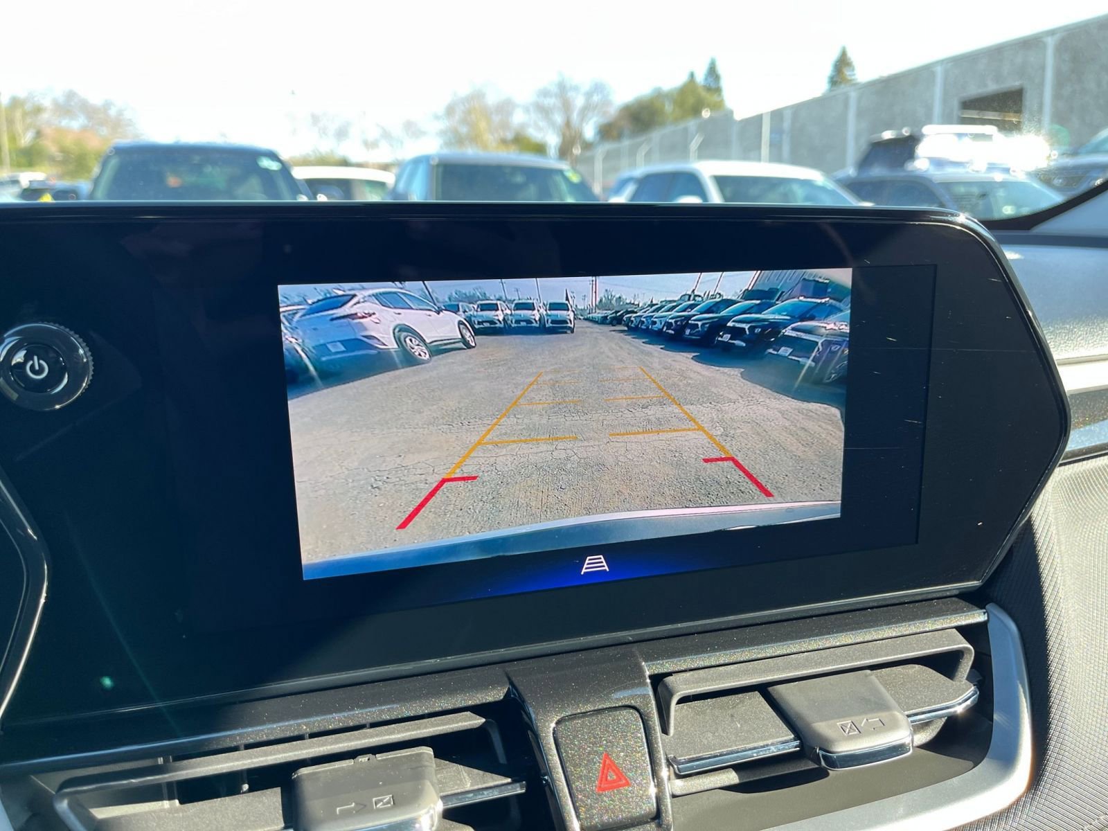 Thumbnail: 2025 Chevrolet TrailBlazer - 22