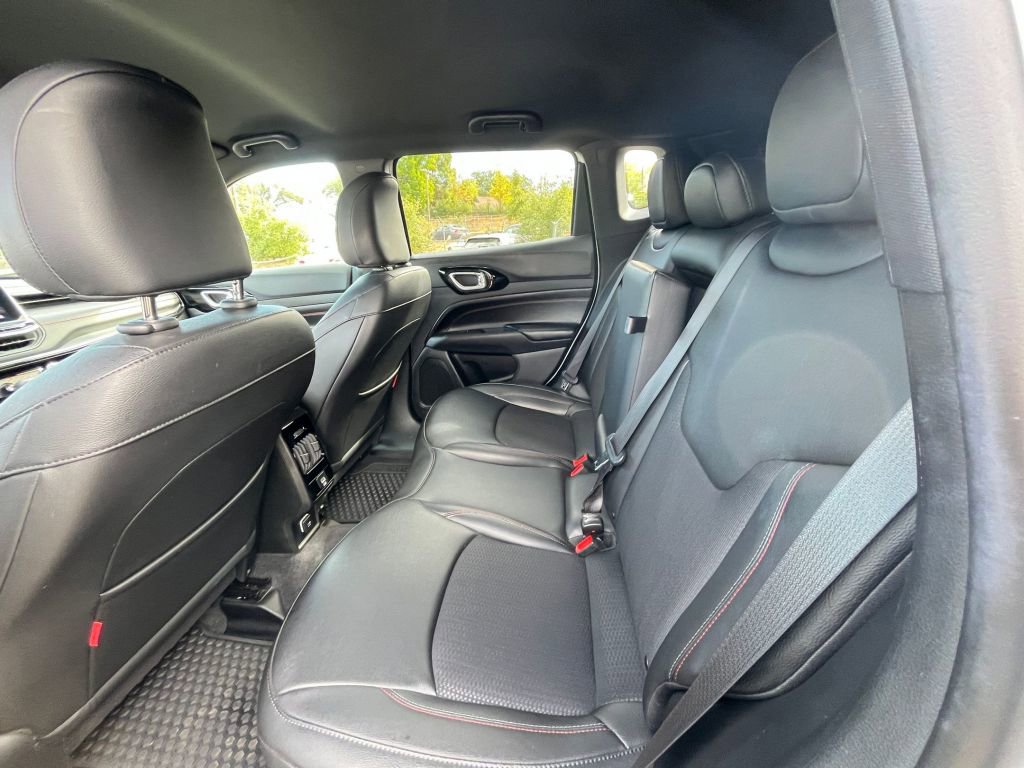 Thumbnail: 2025 Jeep Compass - 27