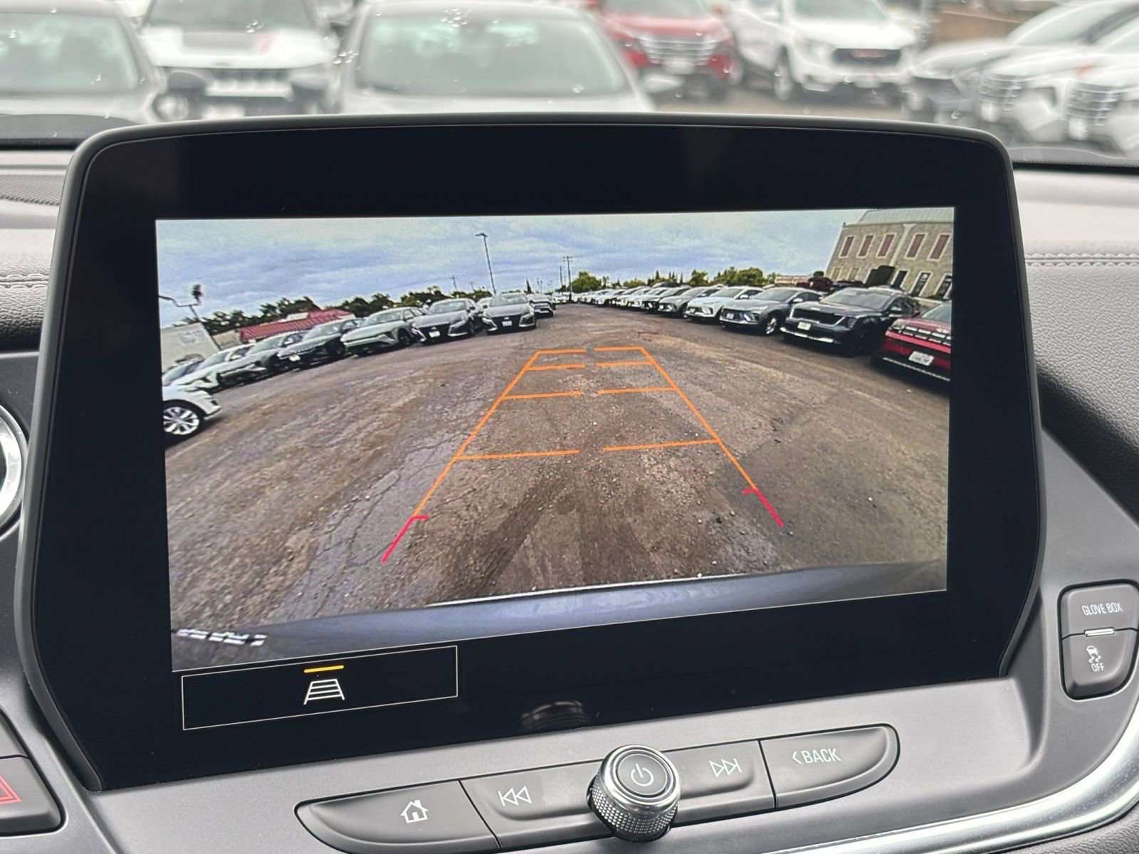 Thumbnail: 2025 Chevrolet Blazer - 25