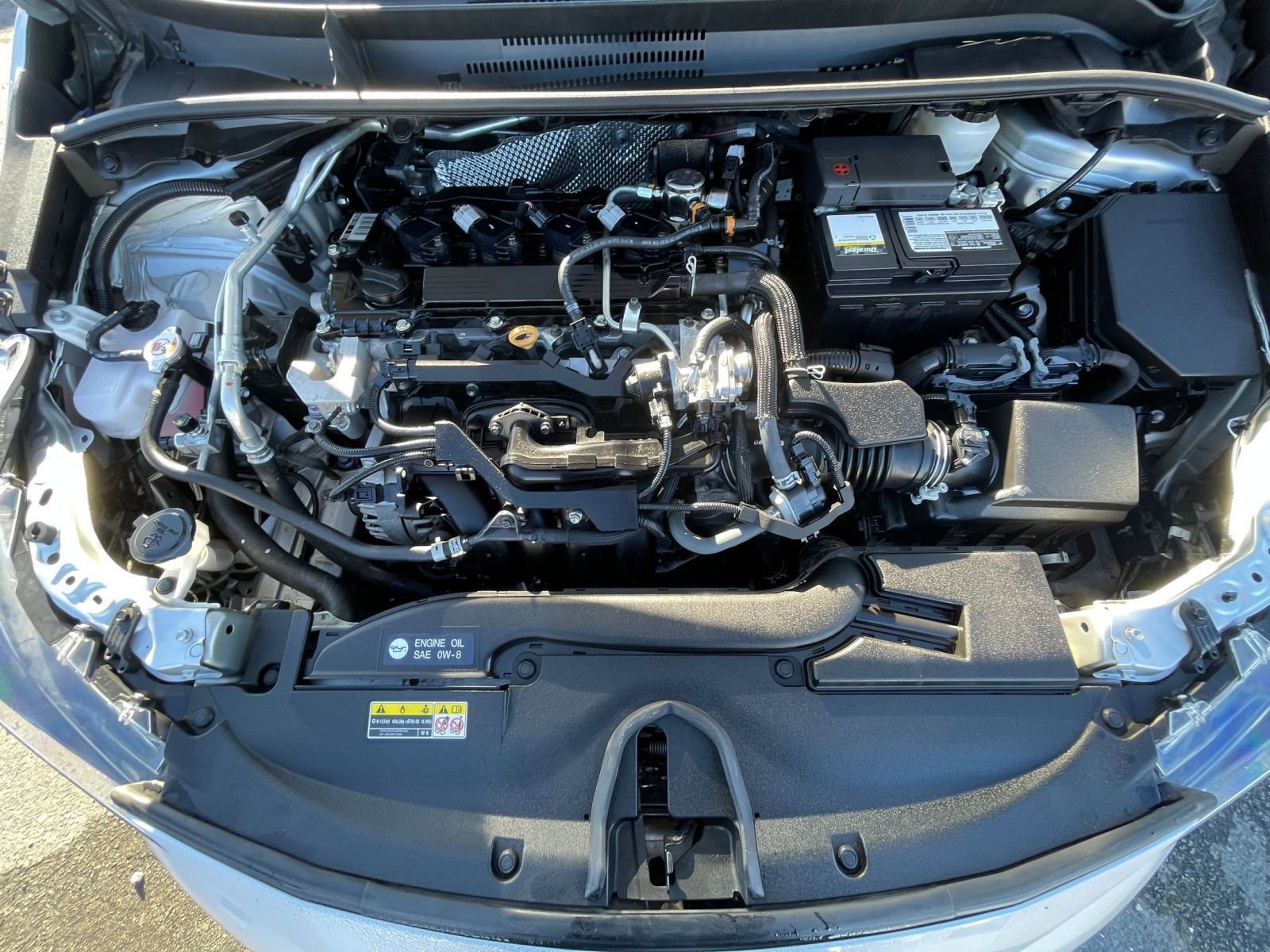 Thumbnail: 2023 Toyota Corolla - 30