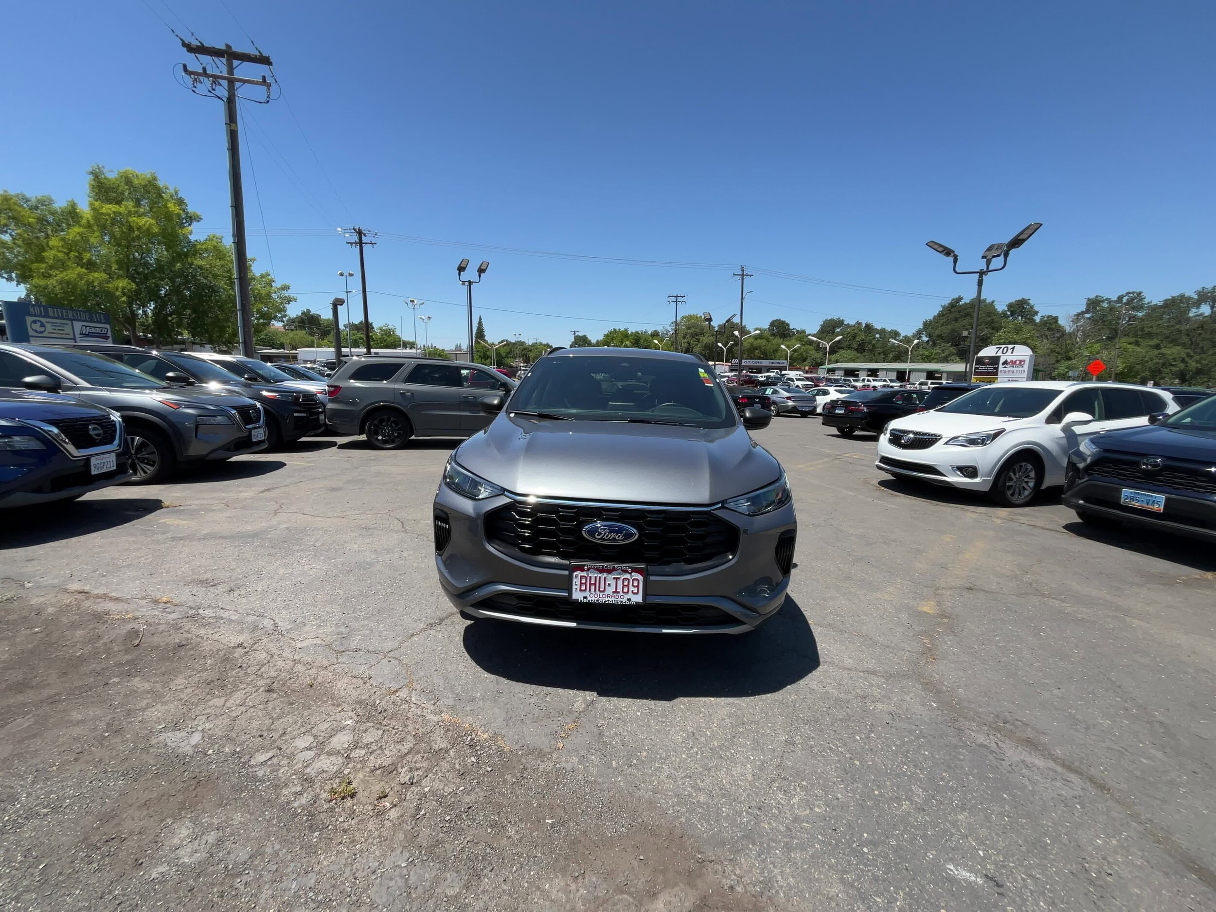 2023 Ford Escape ST-Line 5