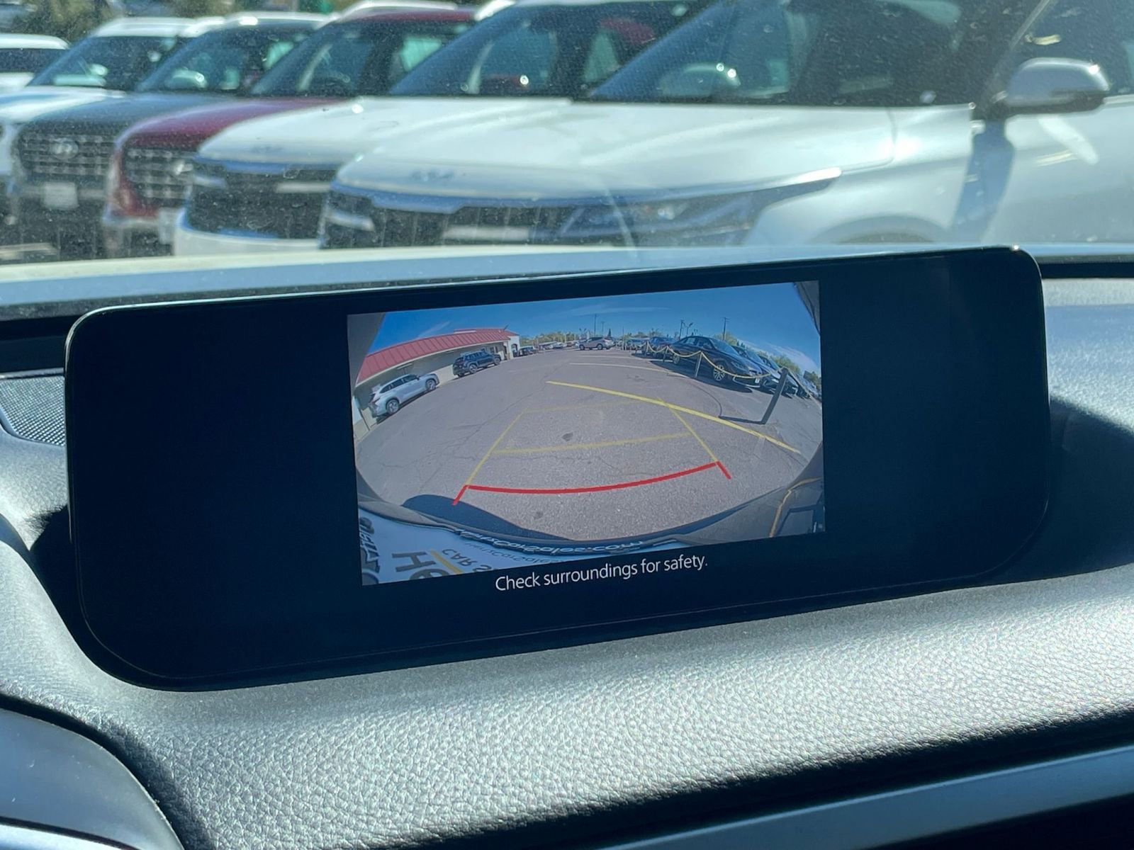 Thumbnail: 2025 Mazda CX-50 - 24