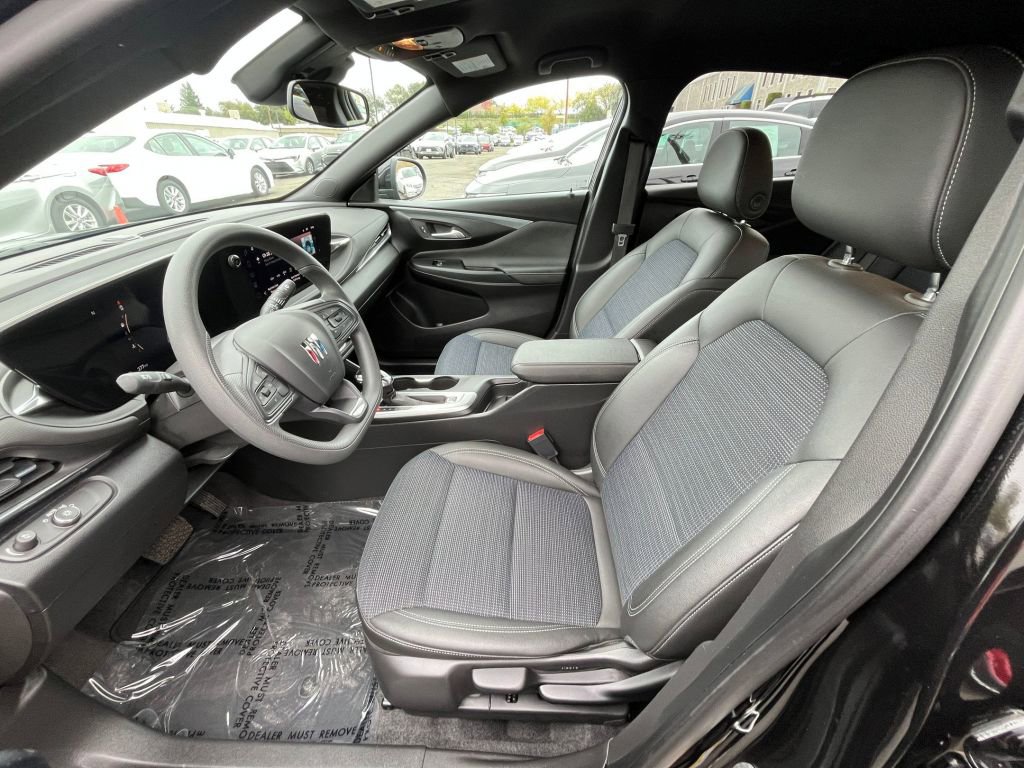 Thumbnail: 2025 Buick Envista - 20