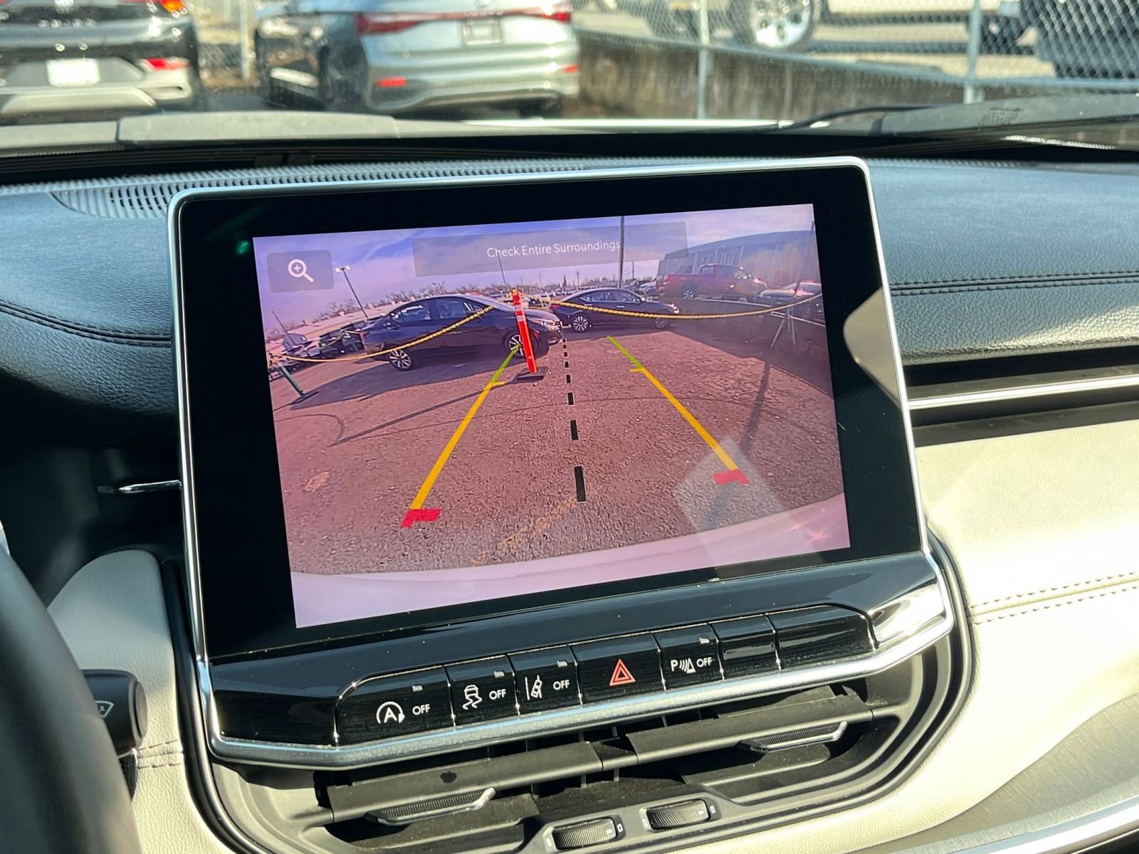 Thumbnail: 2025 Jeep Compass - 24