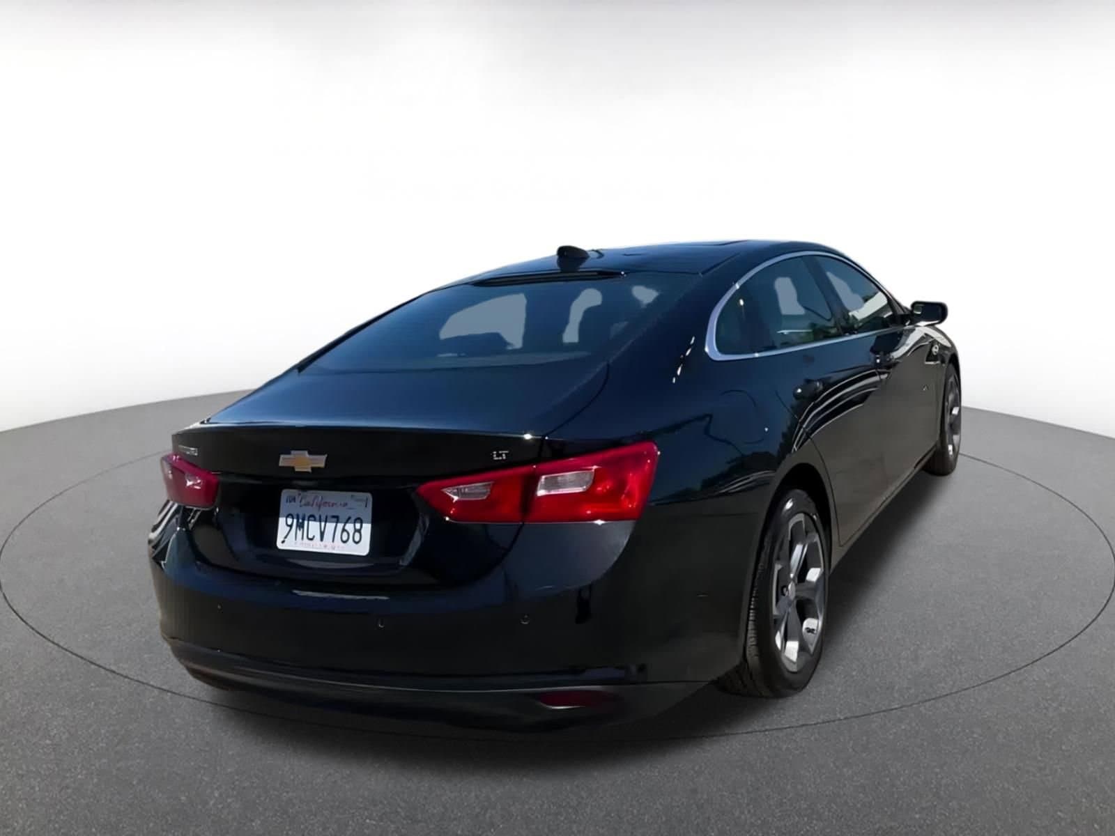 Thumbnail: 2024 Chevrolet Malibu - 14