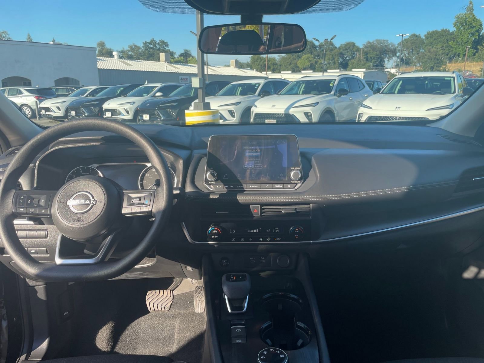 Thumbnail: 2024 Nissan Rogue - 33