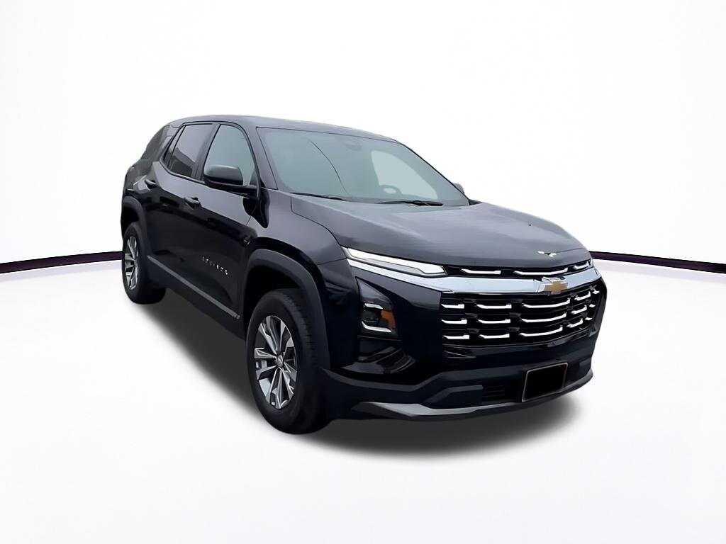 Thumbnail: 2025 Chevrolet Equinox - 3
