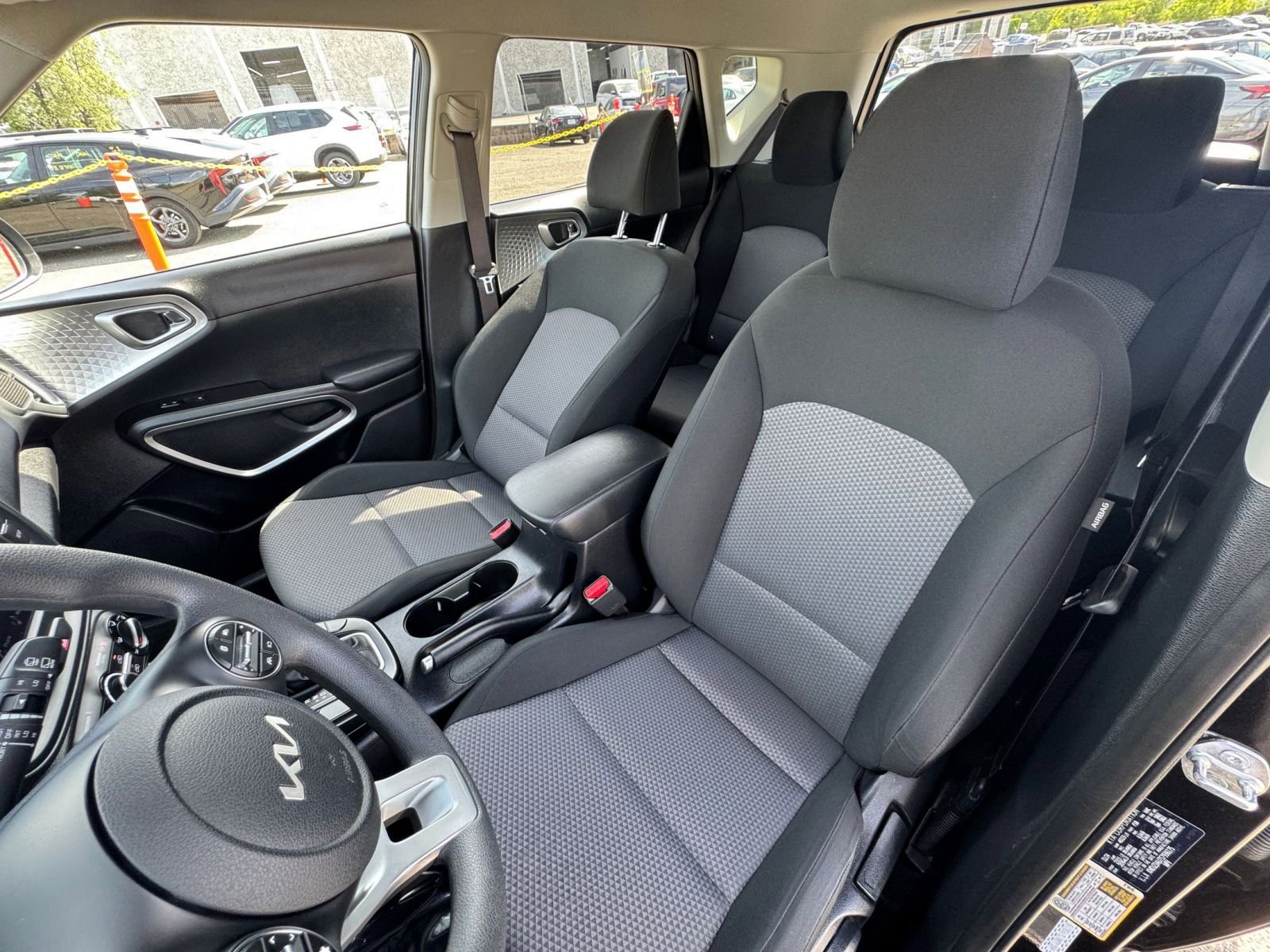 Thumbnail: 2025 Kia Soul - 34