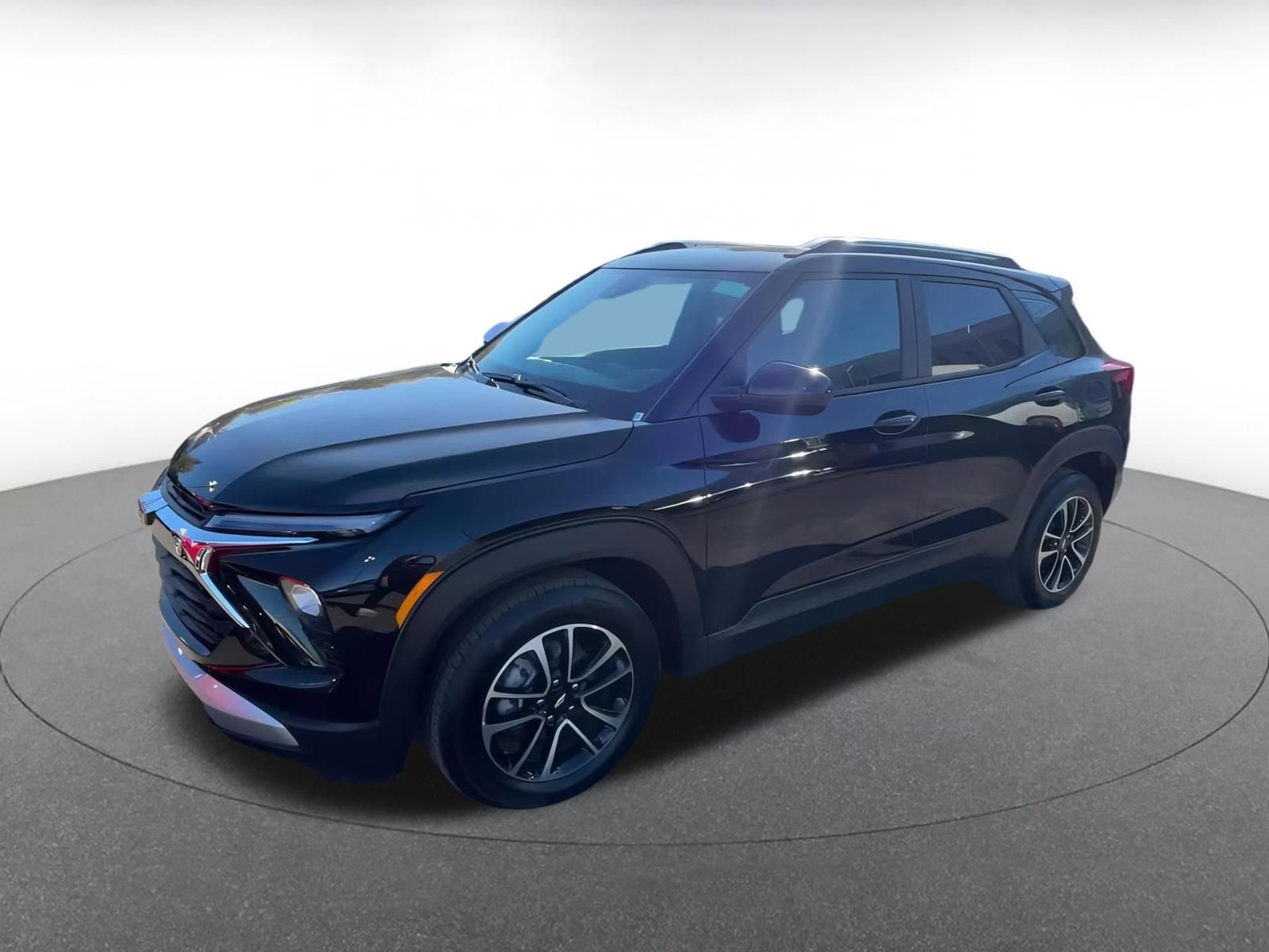 Thumbnail: 2025 Chevrolet TrailBlazer - 8