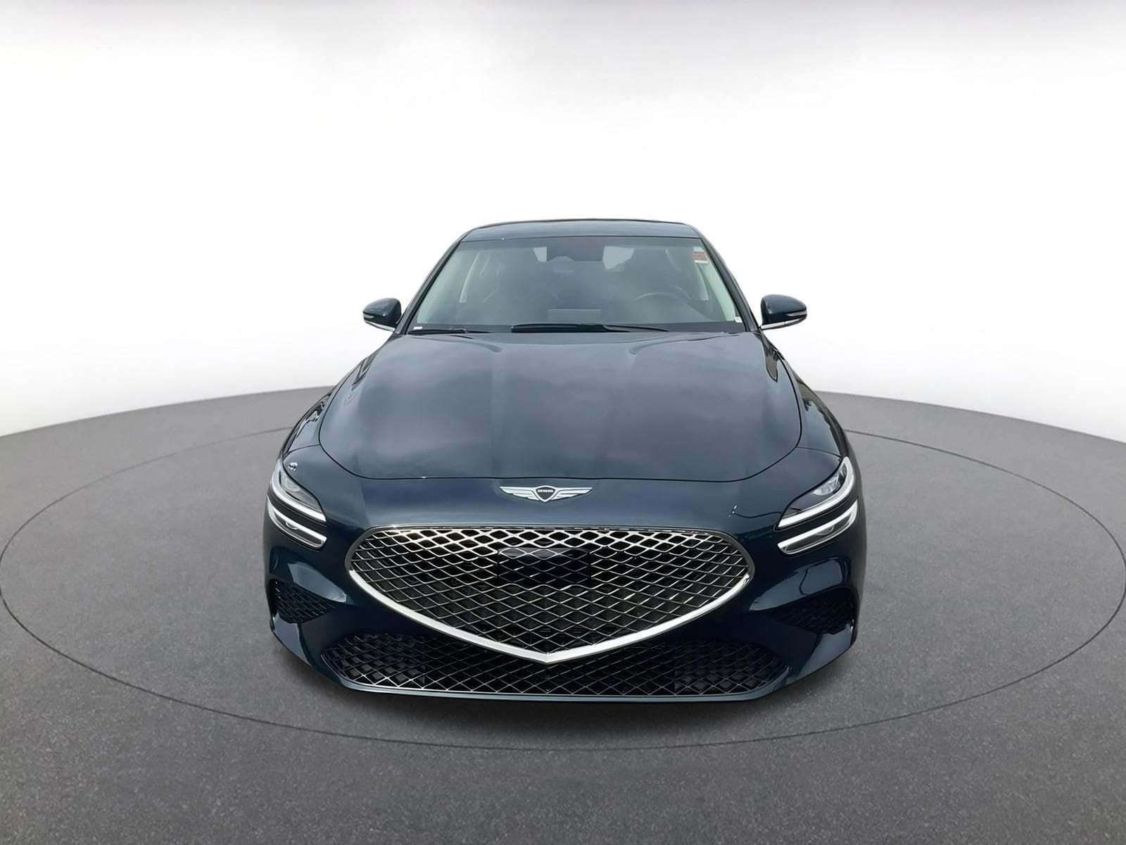 Thumbnail: 2025 Genesis G70 - 4