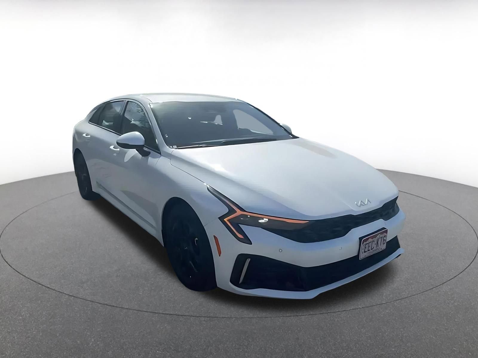 Thumbnail: 2025 Kia K5 - 3