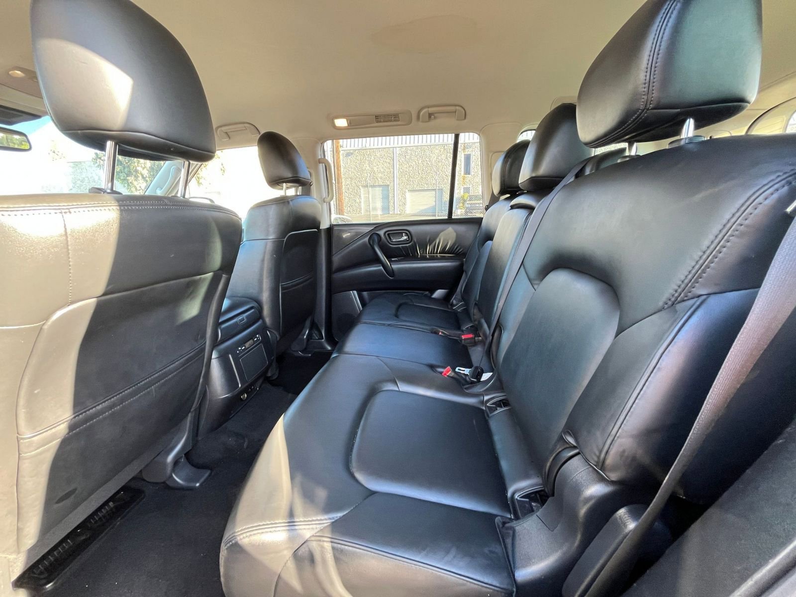 Thumbnail: 2023 Nissan Armada - 26