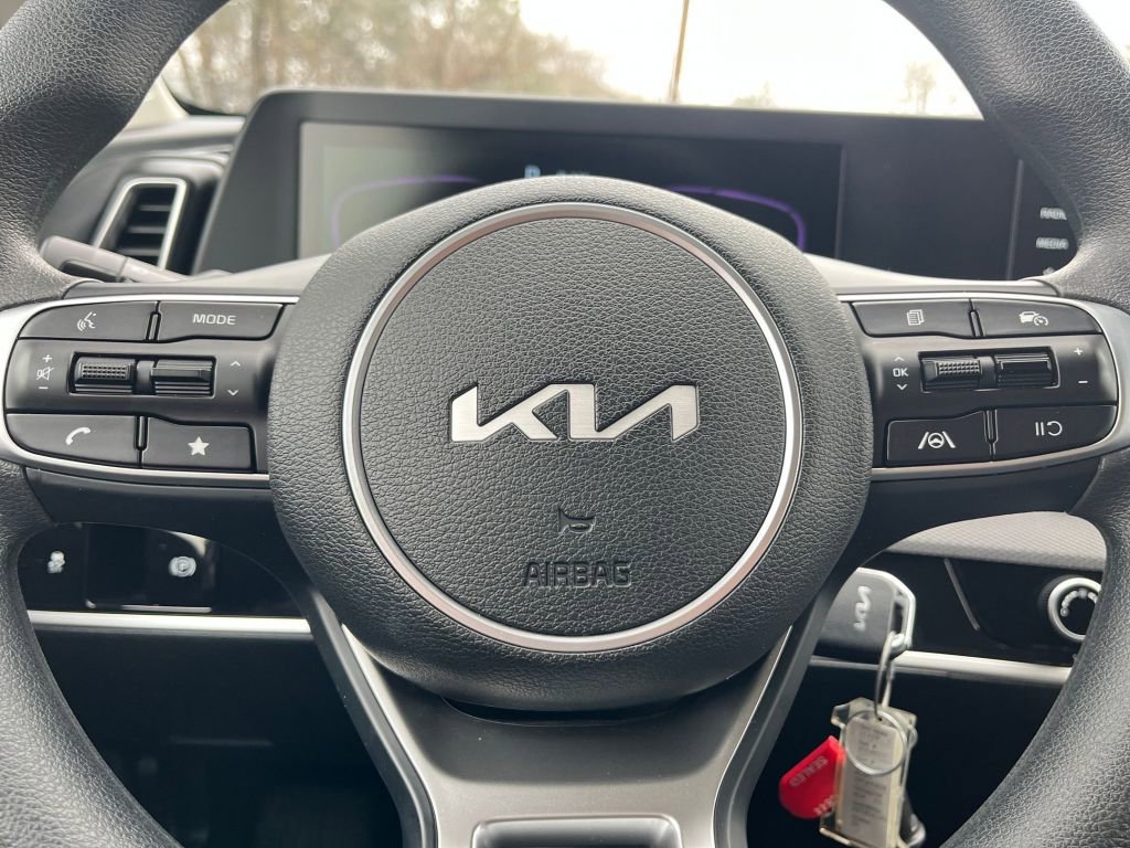 Thumbnail: 2025 Kia Sportage - 22