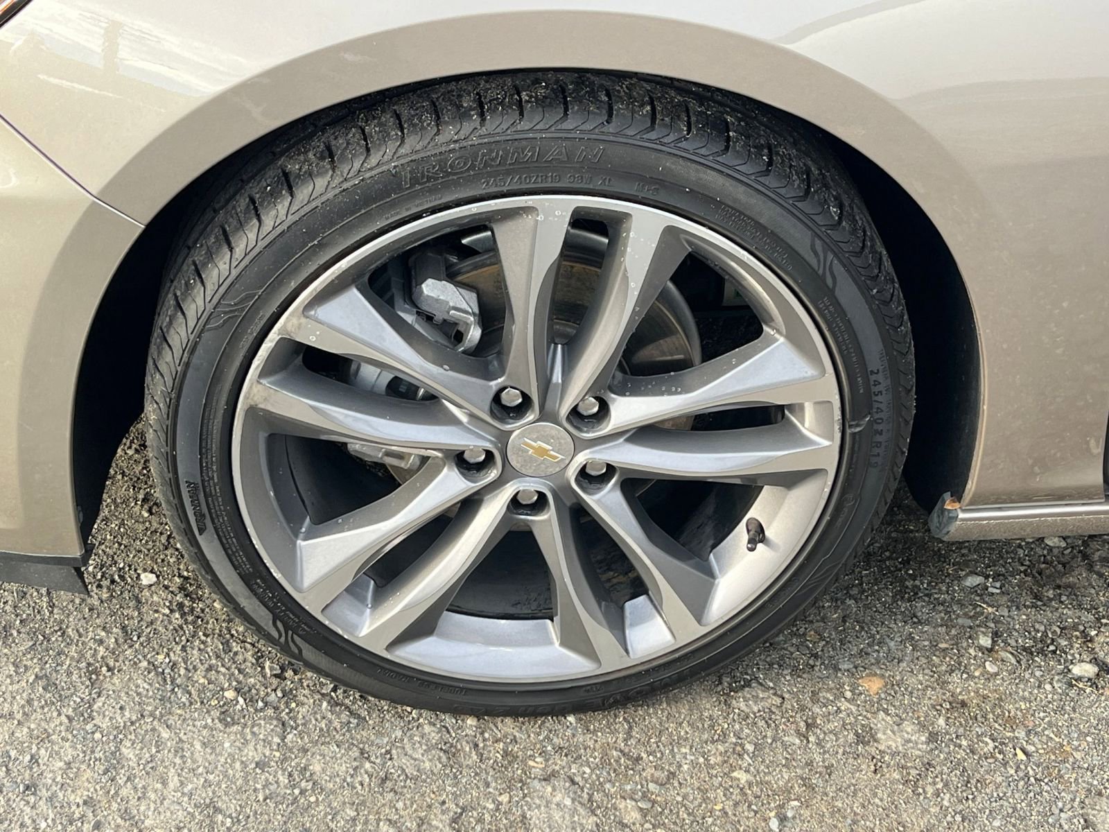 Thumbnail: 2024 Chevrolet Malibu - 30