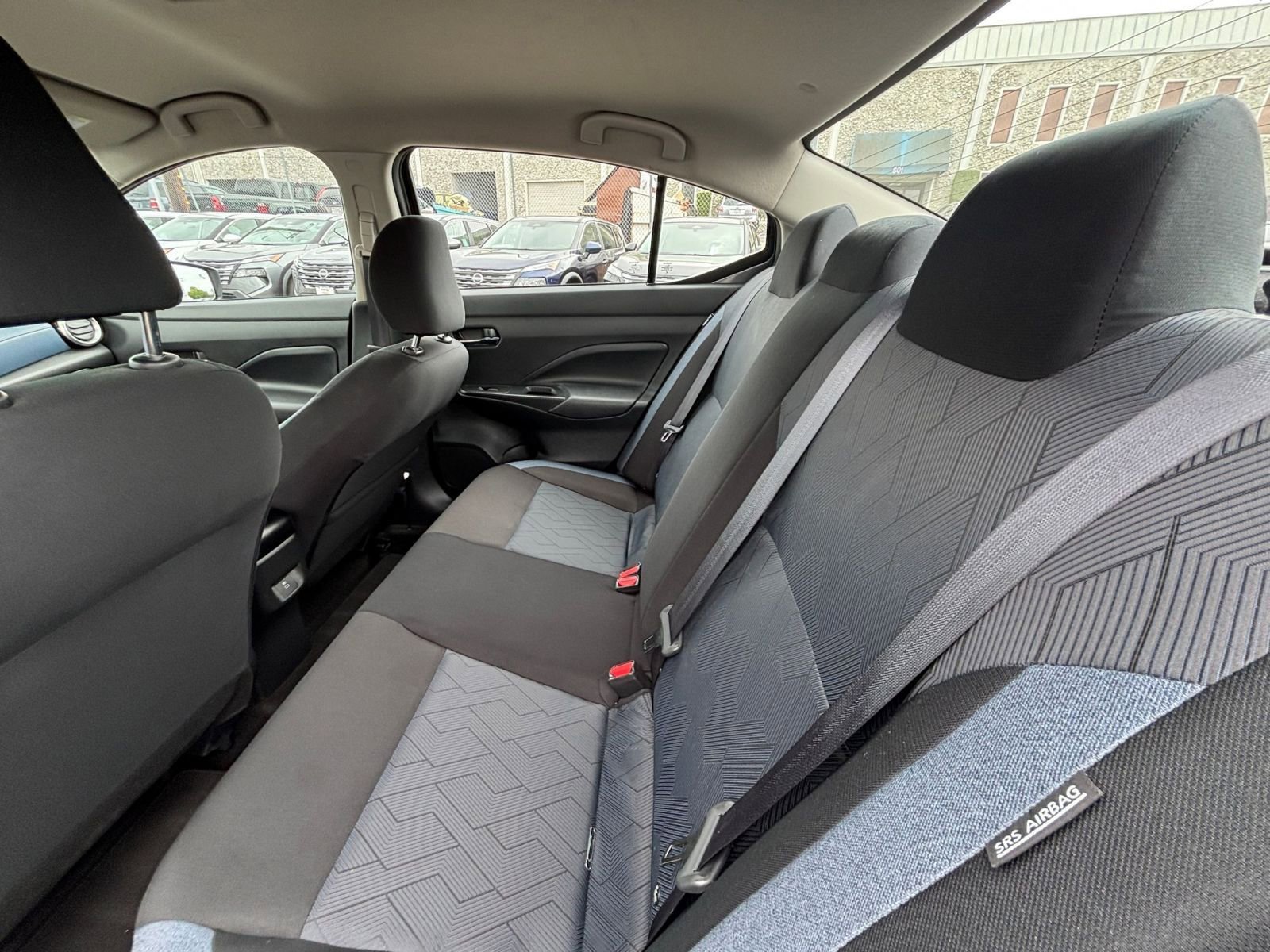 Thumbnail: 2025 Nissan Versa - 23