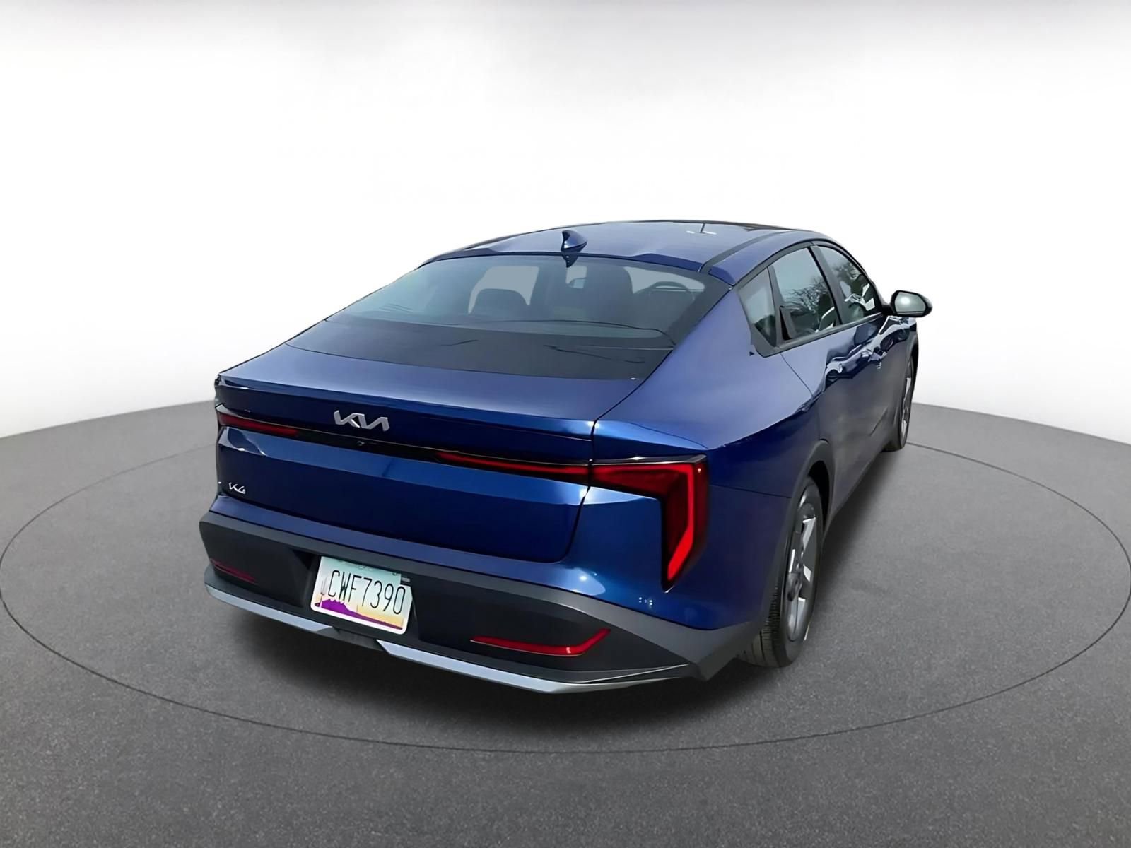 Thumbnail: 2025 Kia K4 - 14