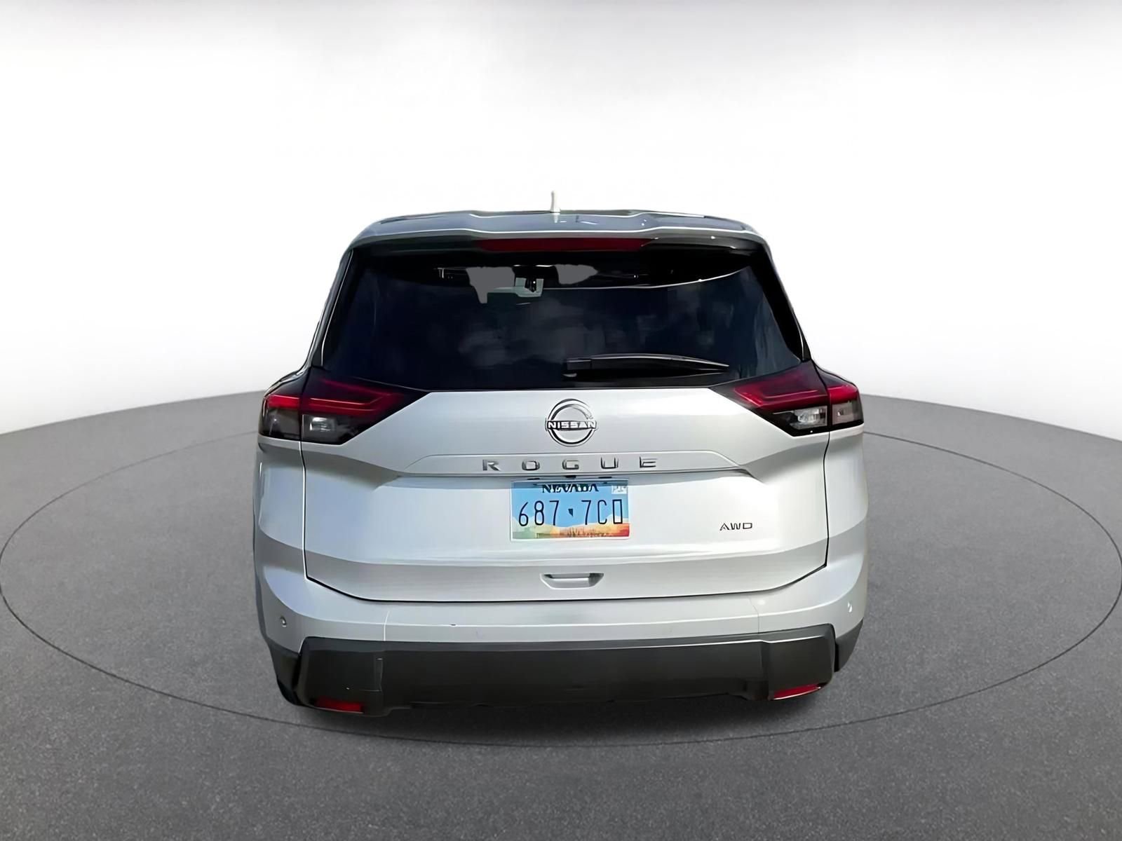 Thumbnail: 2025 Nissan Rogue - 12