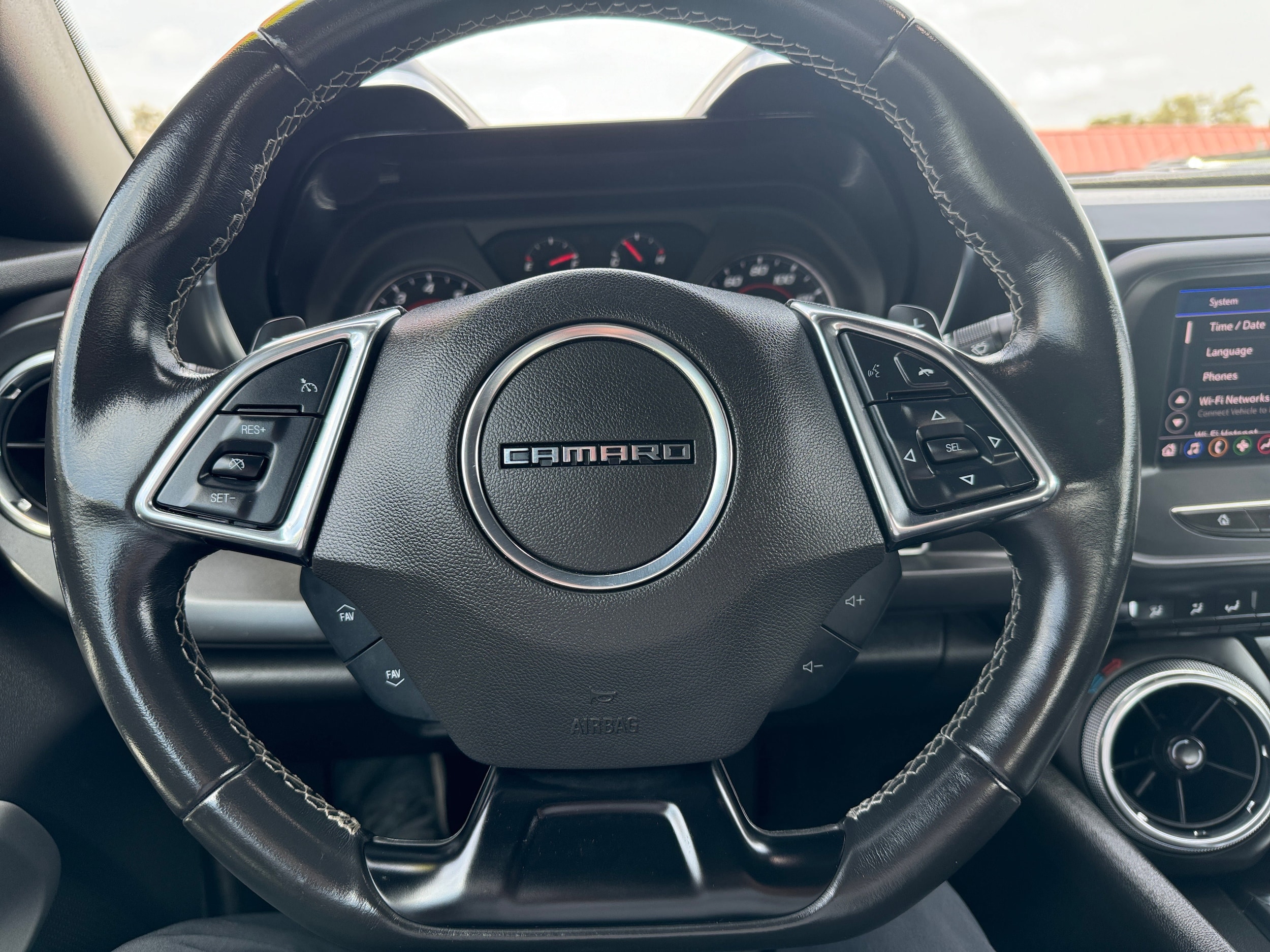 2023 Chevrolet Camaro  28