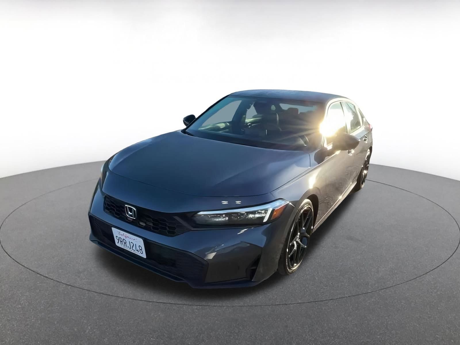 Thumbnail: 2025 Honda Civic - 7