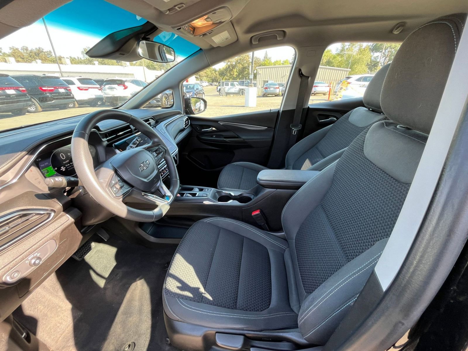 Thumbnail: 2023 Chevrolet Bolt EV - 31
