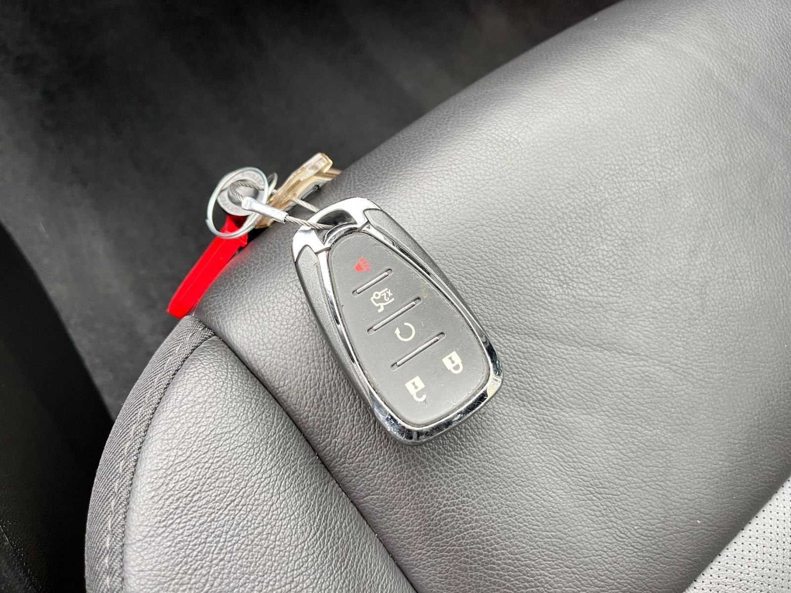 Thumbnail: 2024 Chevrolet Malibu - 22