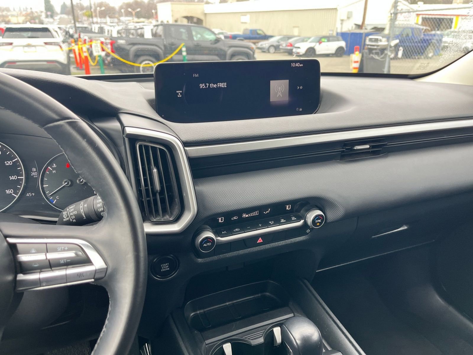 Thumbnail: 2025 Mazda CX-50 - 18